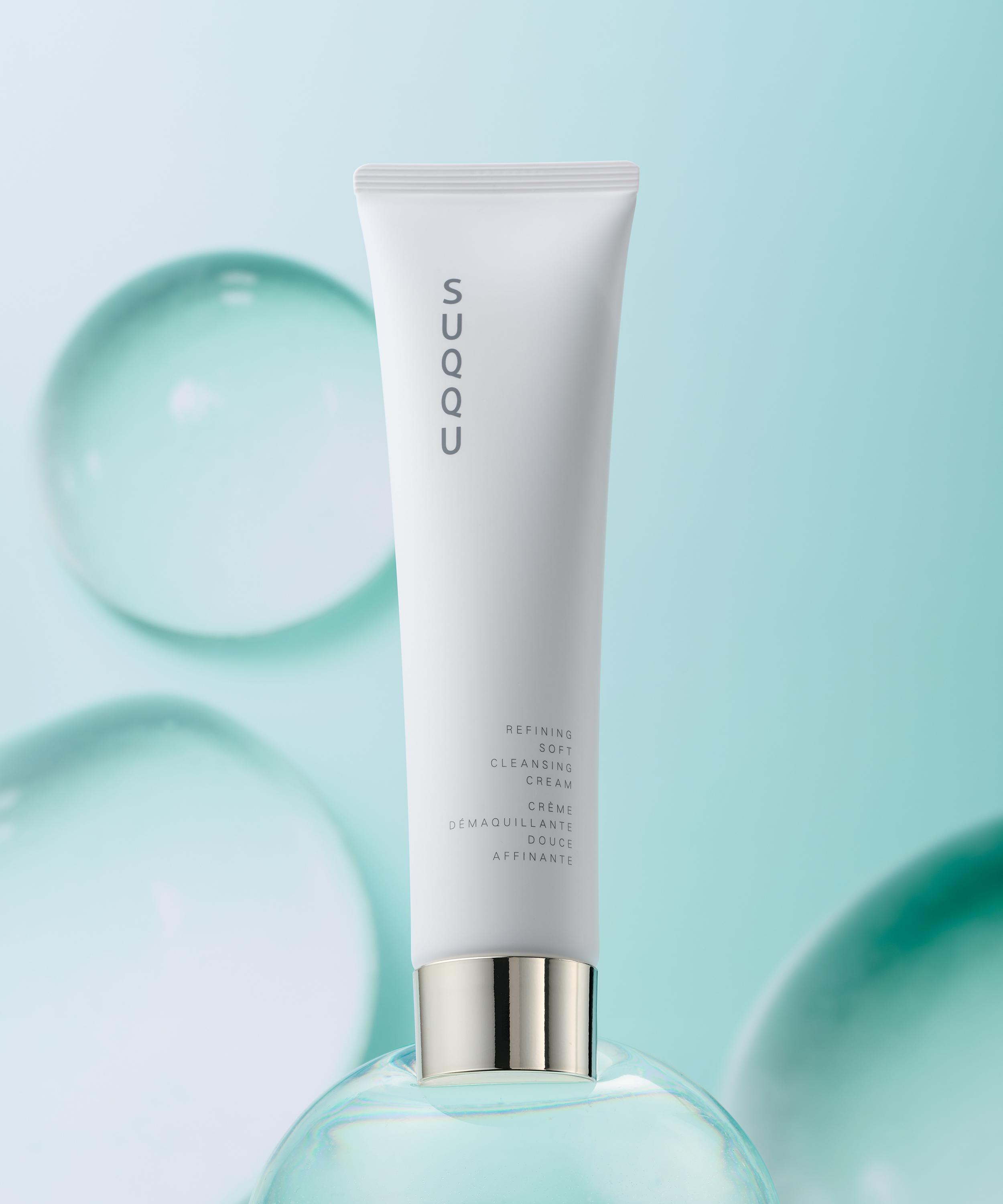 SUQQU - Refining Soft Cleansing Cream 130g image number 3