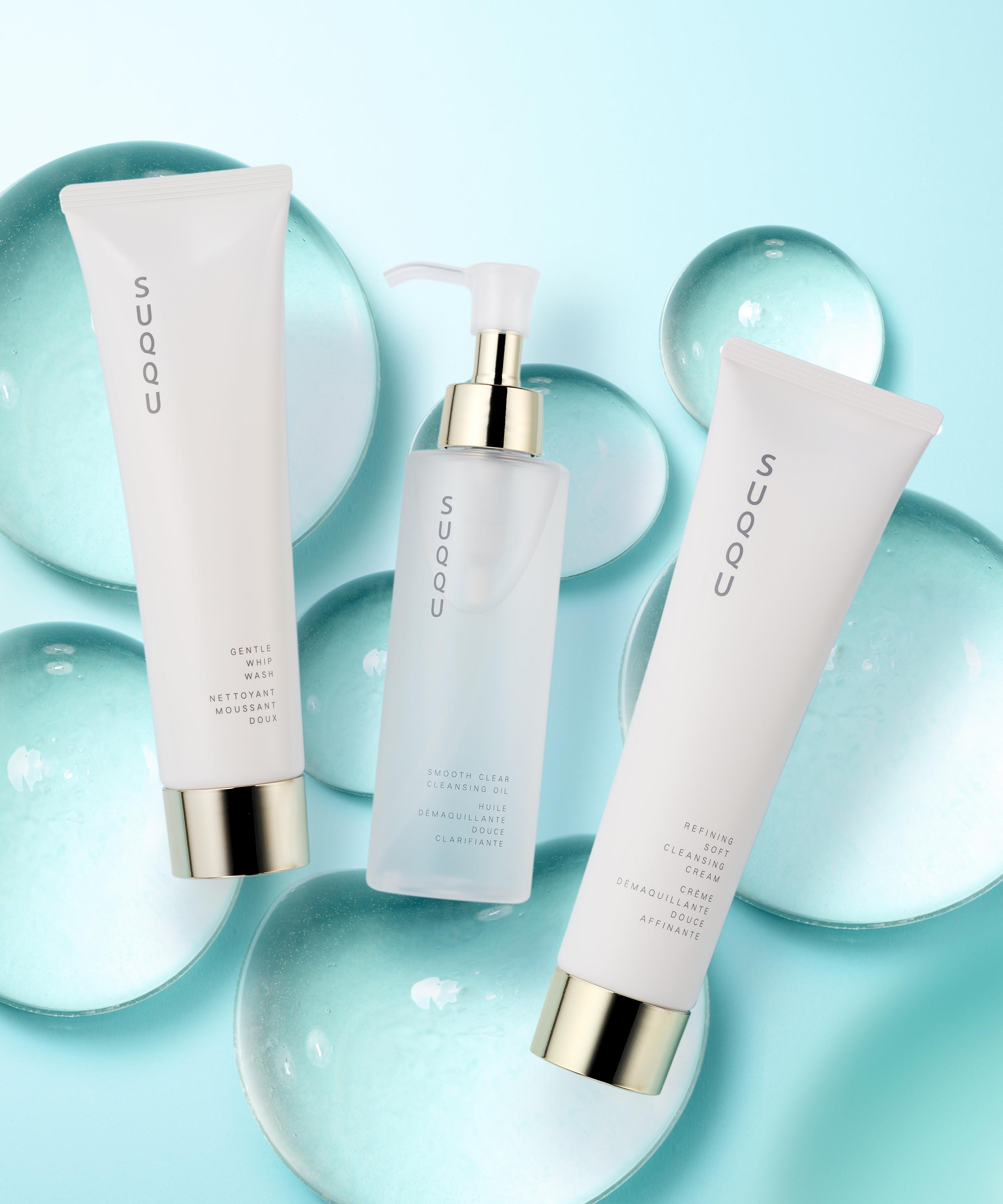SUQQU - Refining Soft Cleansing Cream 130g image number 4