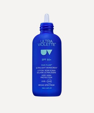 Ultra Violette - Fave Fluid SPF 50 Ultralight Skinscreen 75ml image number 1
