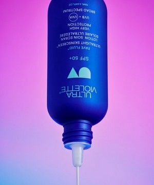 Ultra Violette - Fave Fluid SPF 50 Ultralight Skinscreen 75ml image number 3