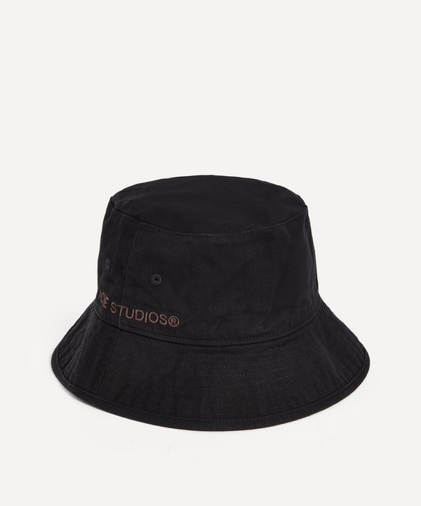 Acne Studios - Twill Bucket Hat image number null