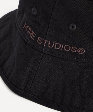 Acne Studios - Twill Bucket Hat image number 1
