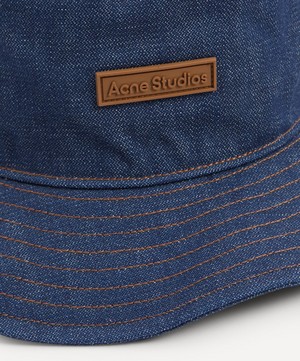Acne Studios - Denim Bucket Hat image number 1