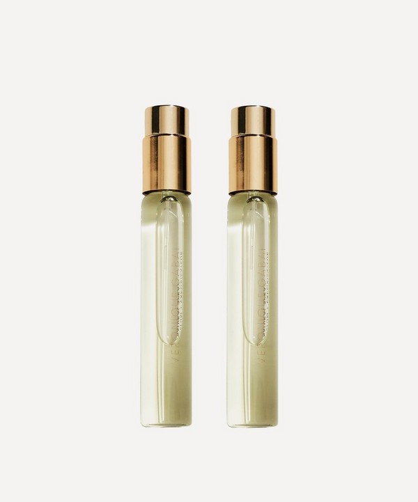 Veronique Gabai - The Duo Pleasure in a Bottle Eau de Perfum 2 x 10ml image number null