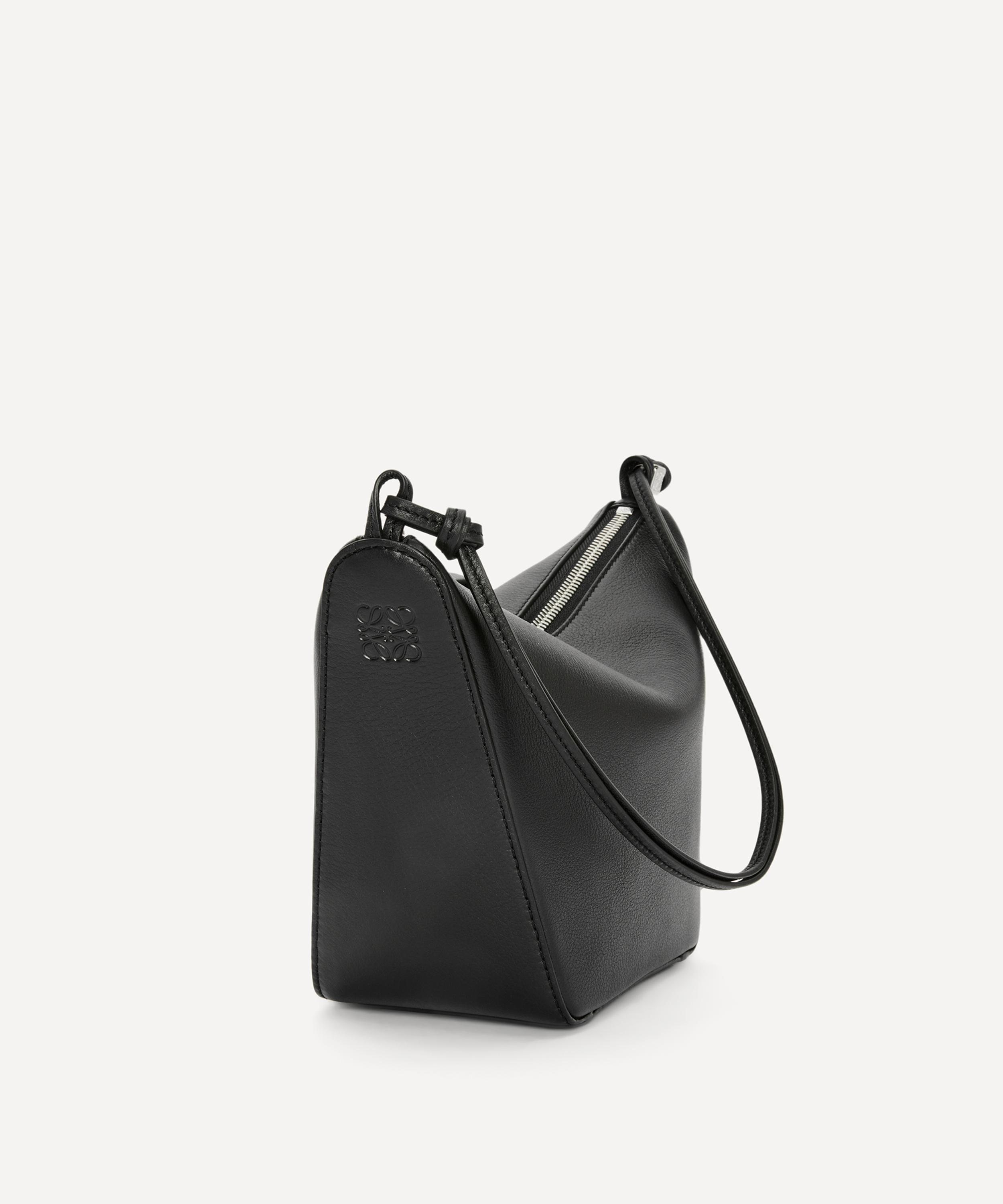 Loewe - Mini Hammock Hobo Bag image number 4