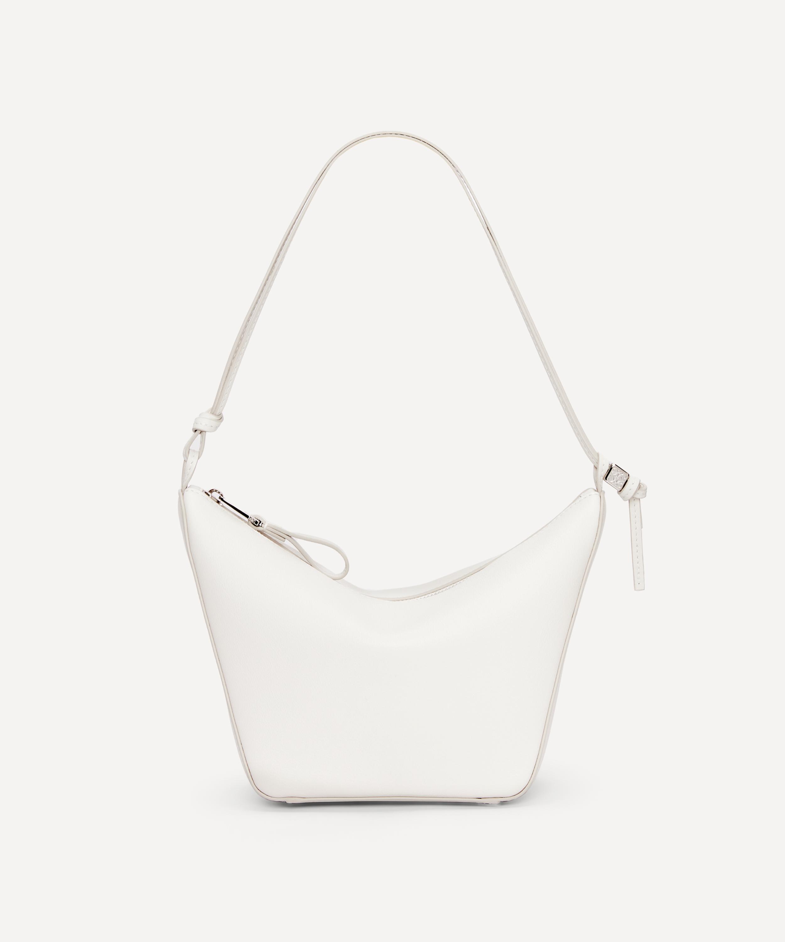 Loewe mini best sale hammock bag