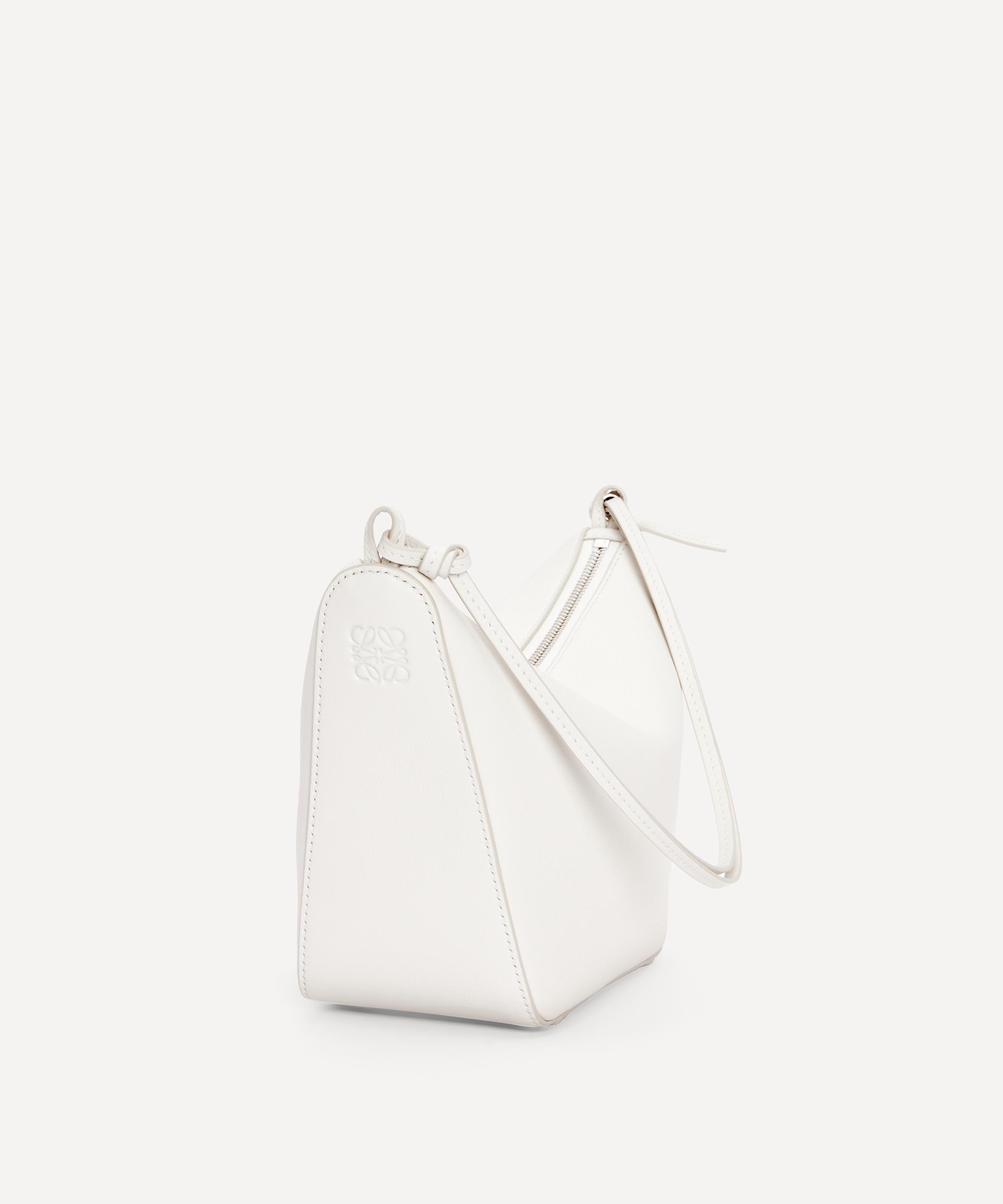 Loewe - Mini Hammock Hobo Bag image number 4