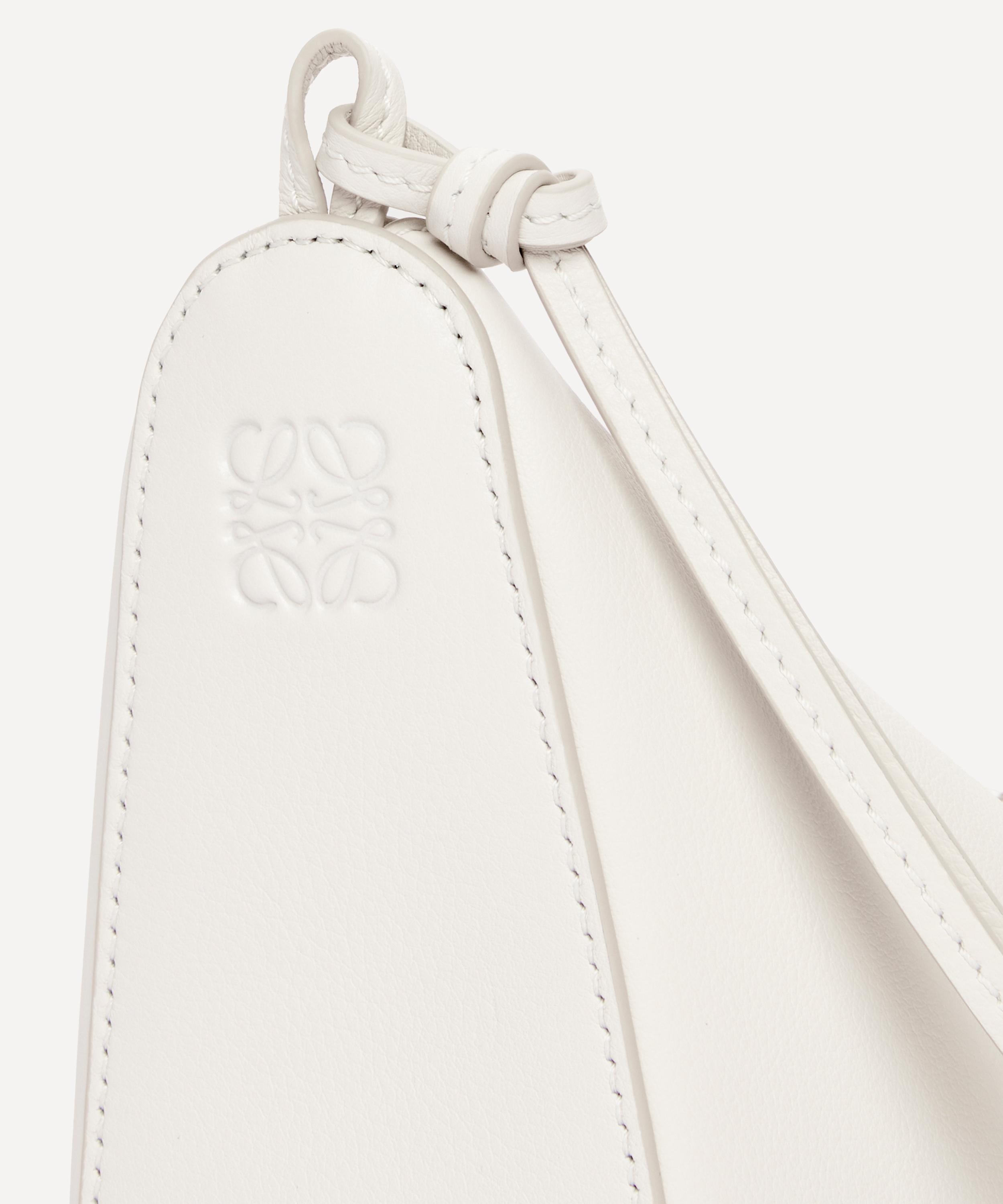 Loewe - Mini Hammock Hobo Bag image number 5