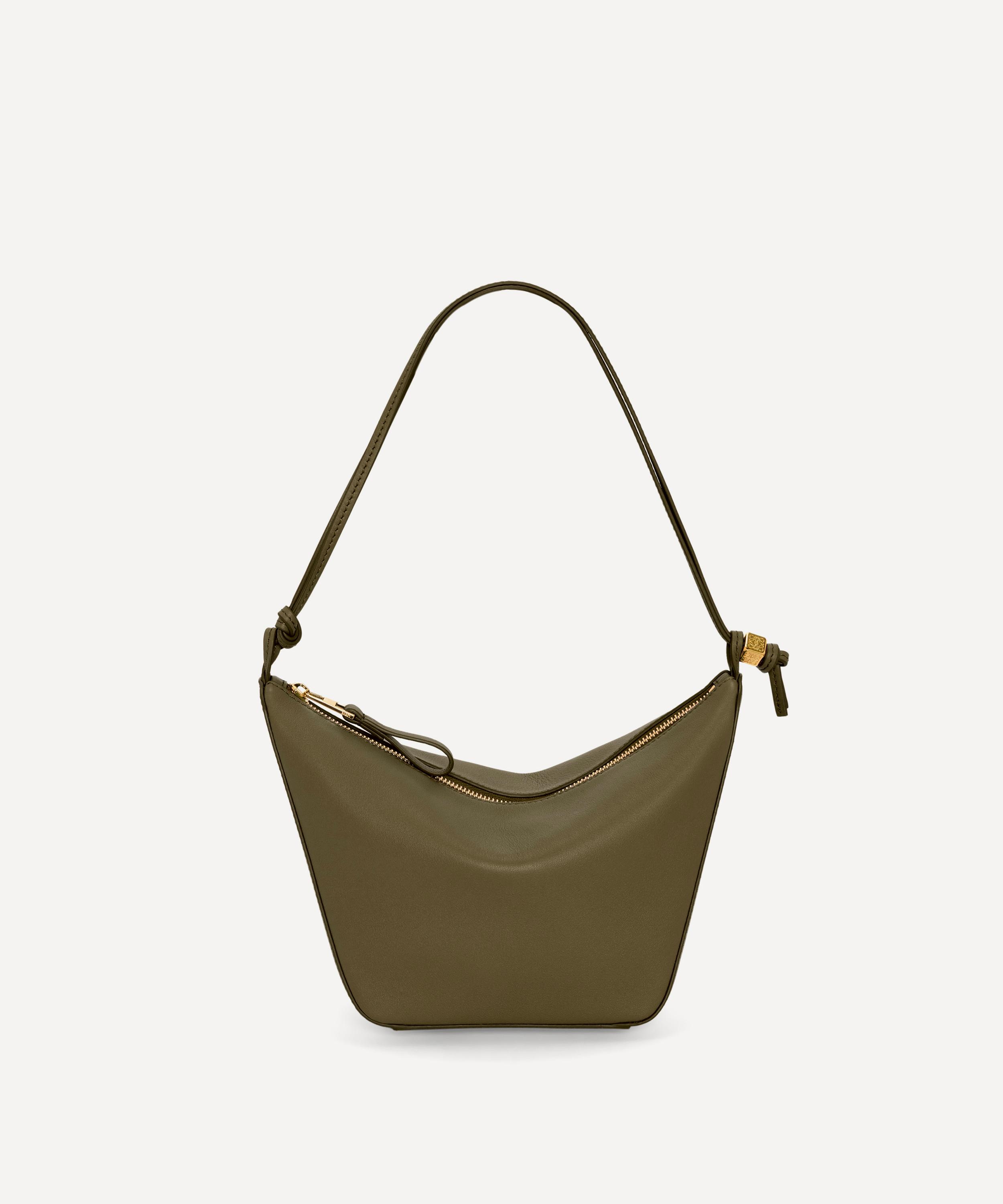 Loewe - Mini Hammock Hobo Bag image number 0