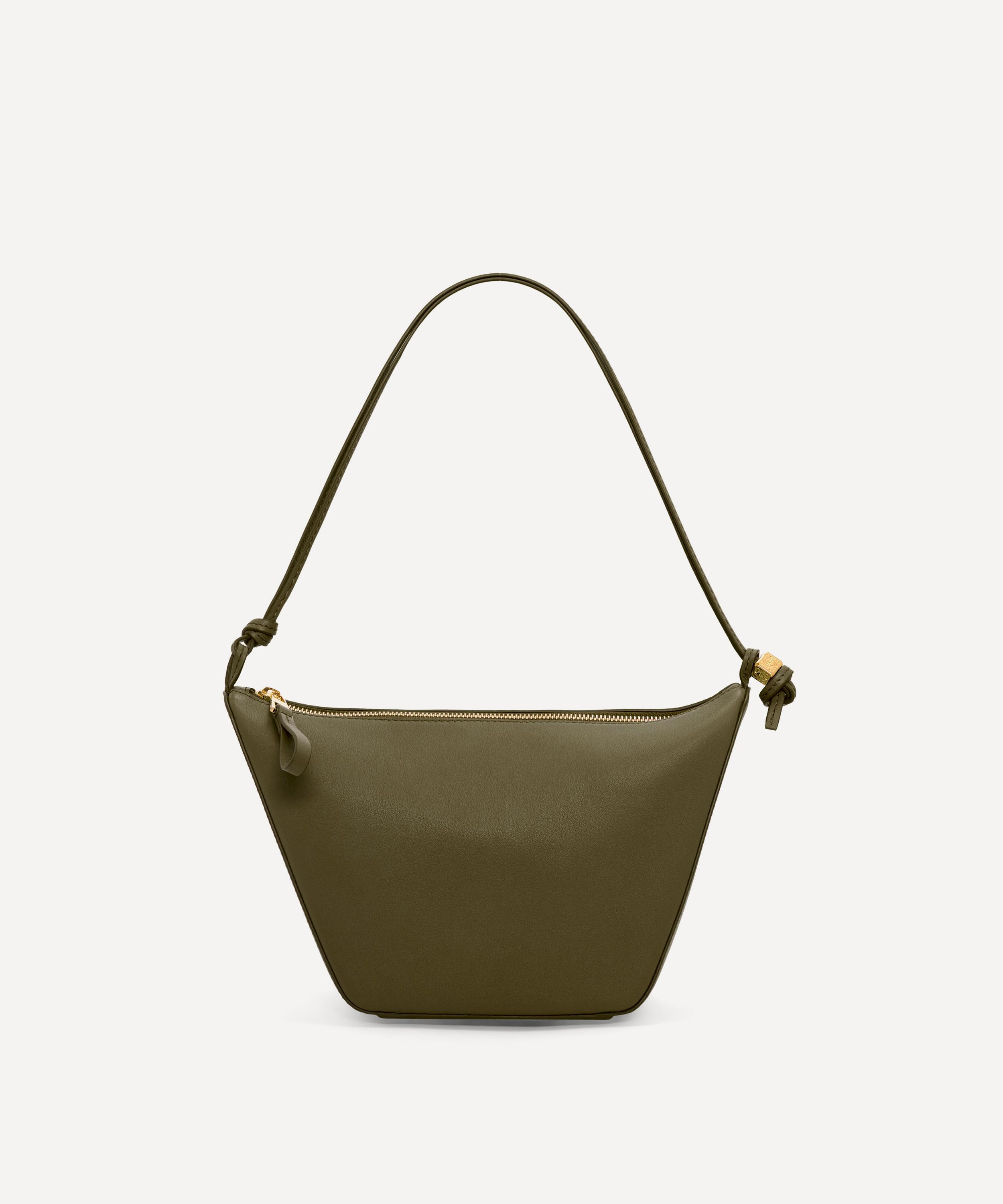 Loewe - Mini Hammock Hobo Bag image number 1