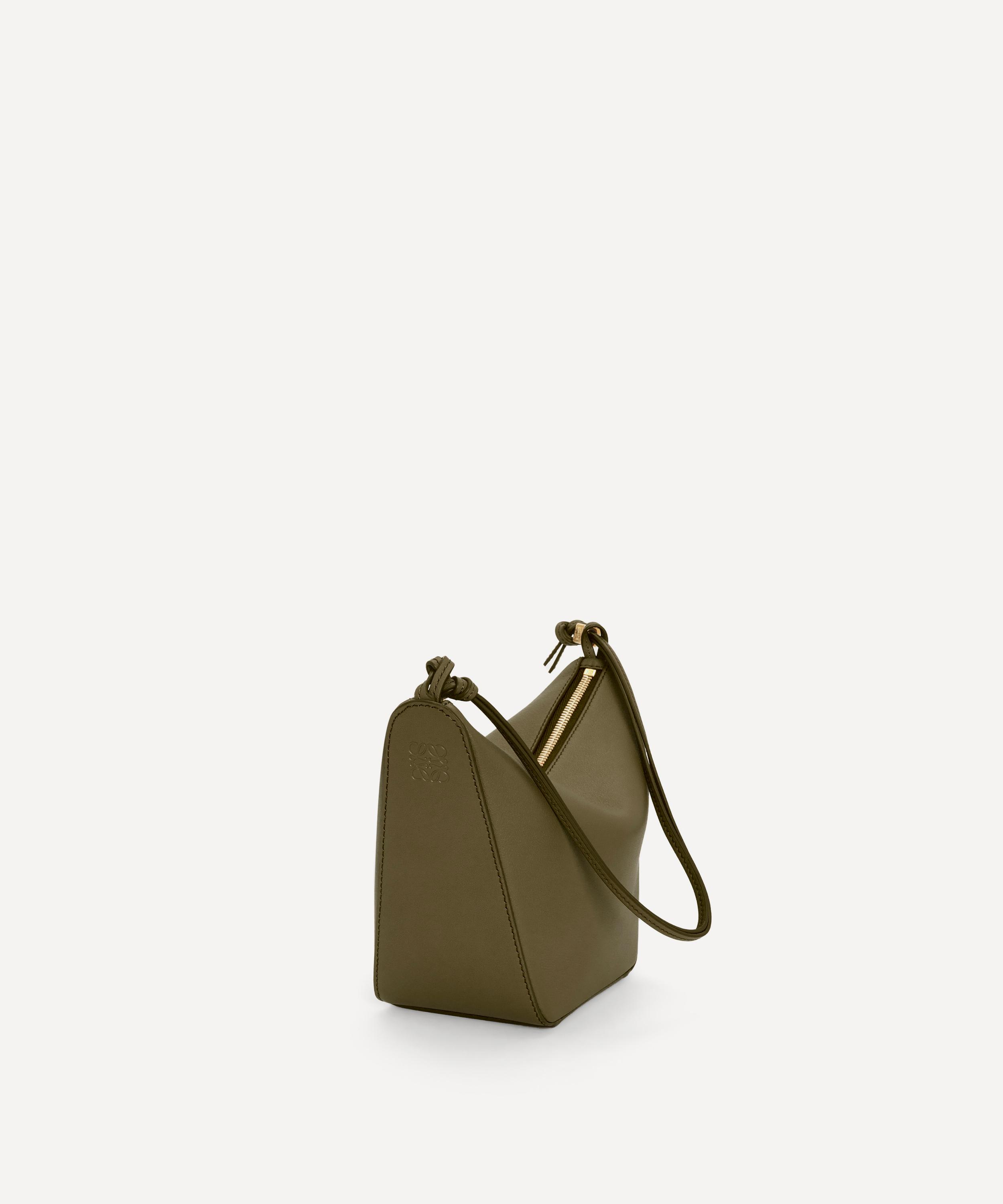 Loewe - Mini Hammock Hobo Bag image number 3