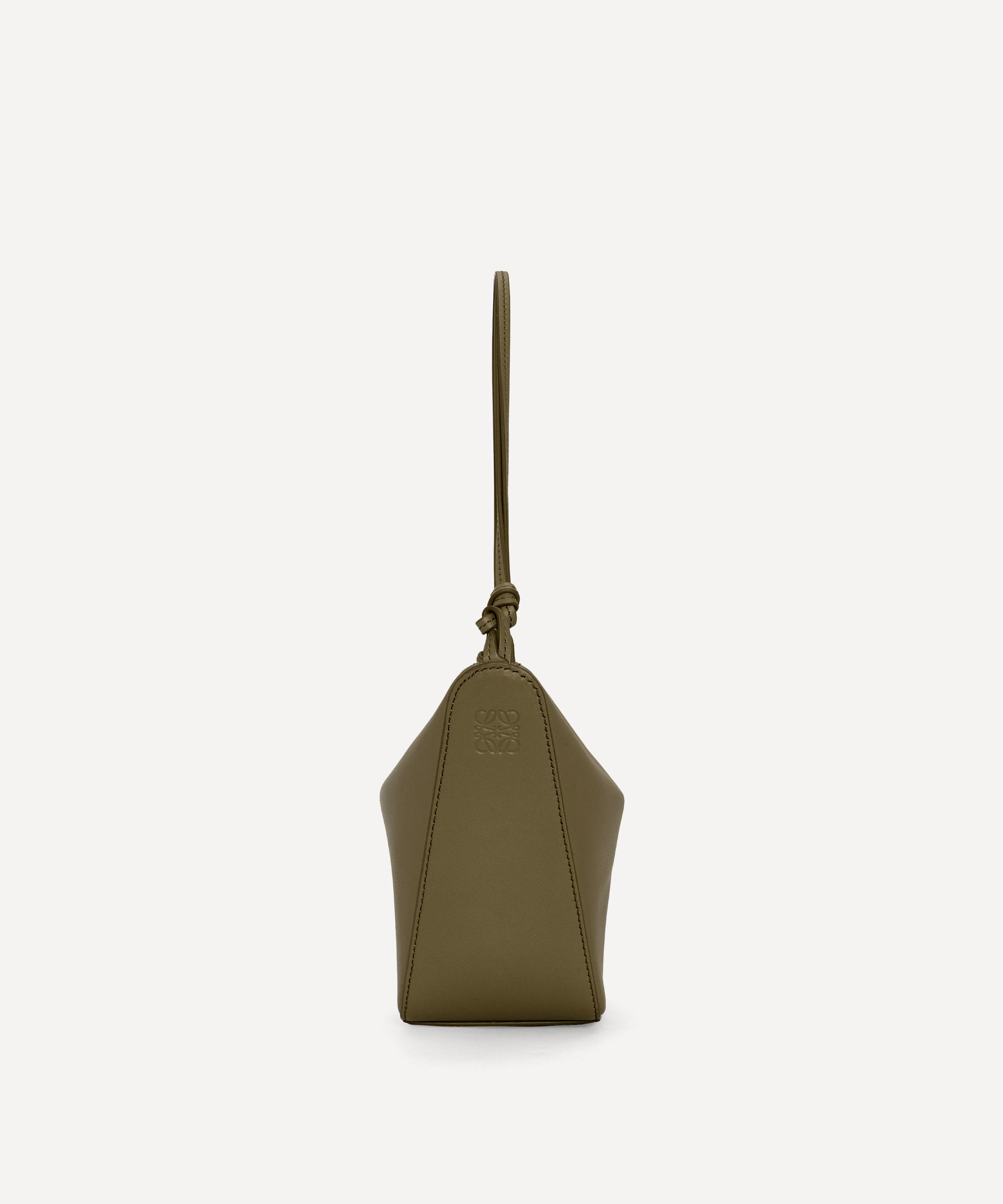 Loewe - Mini Hammock Hobo Bag image number 4