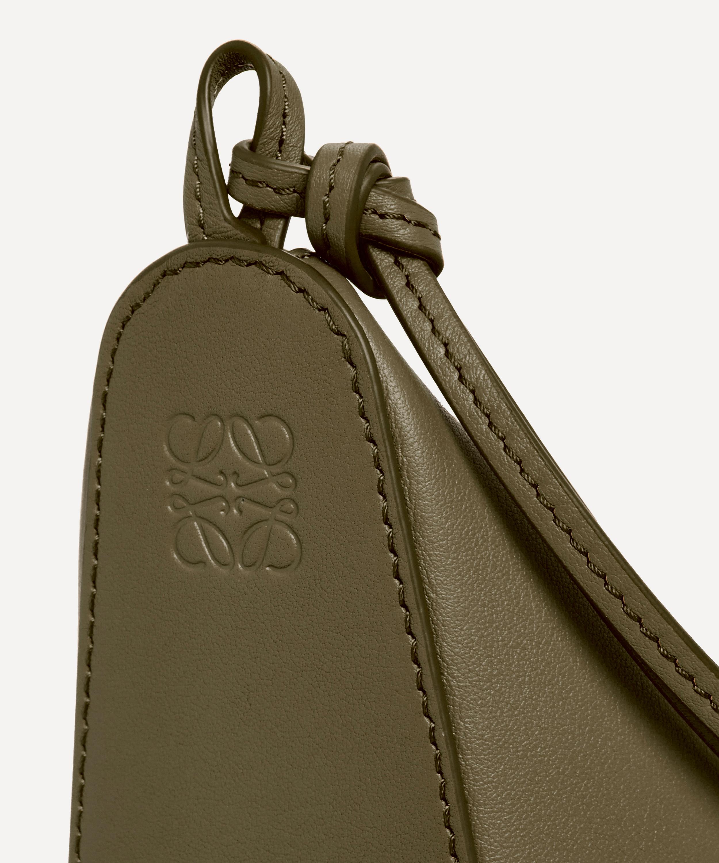 Loewe - Mini Hammock Hobo Bag image number 7