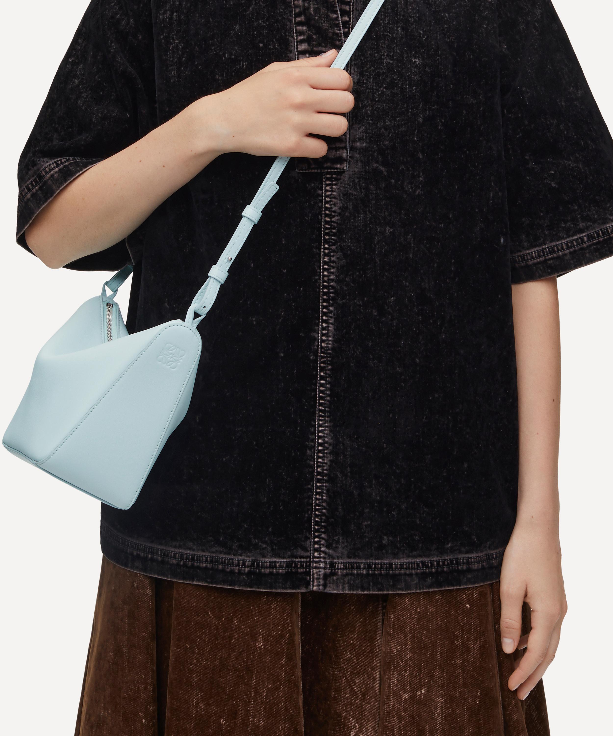 Loewe - Mini Hammock Hobo Bag image number 1