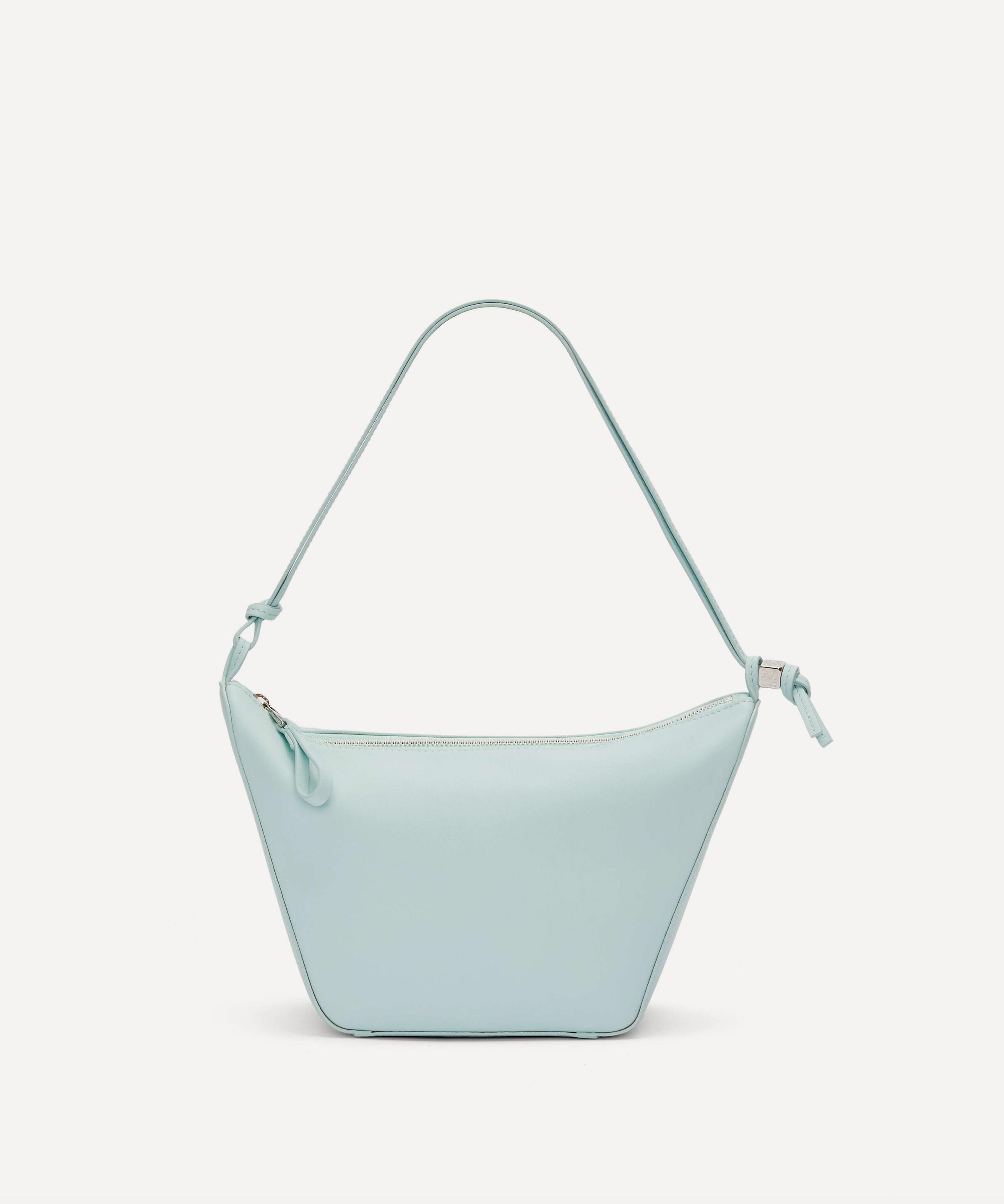 Loewe - Mini Hammock Hobo Bag image number 3