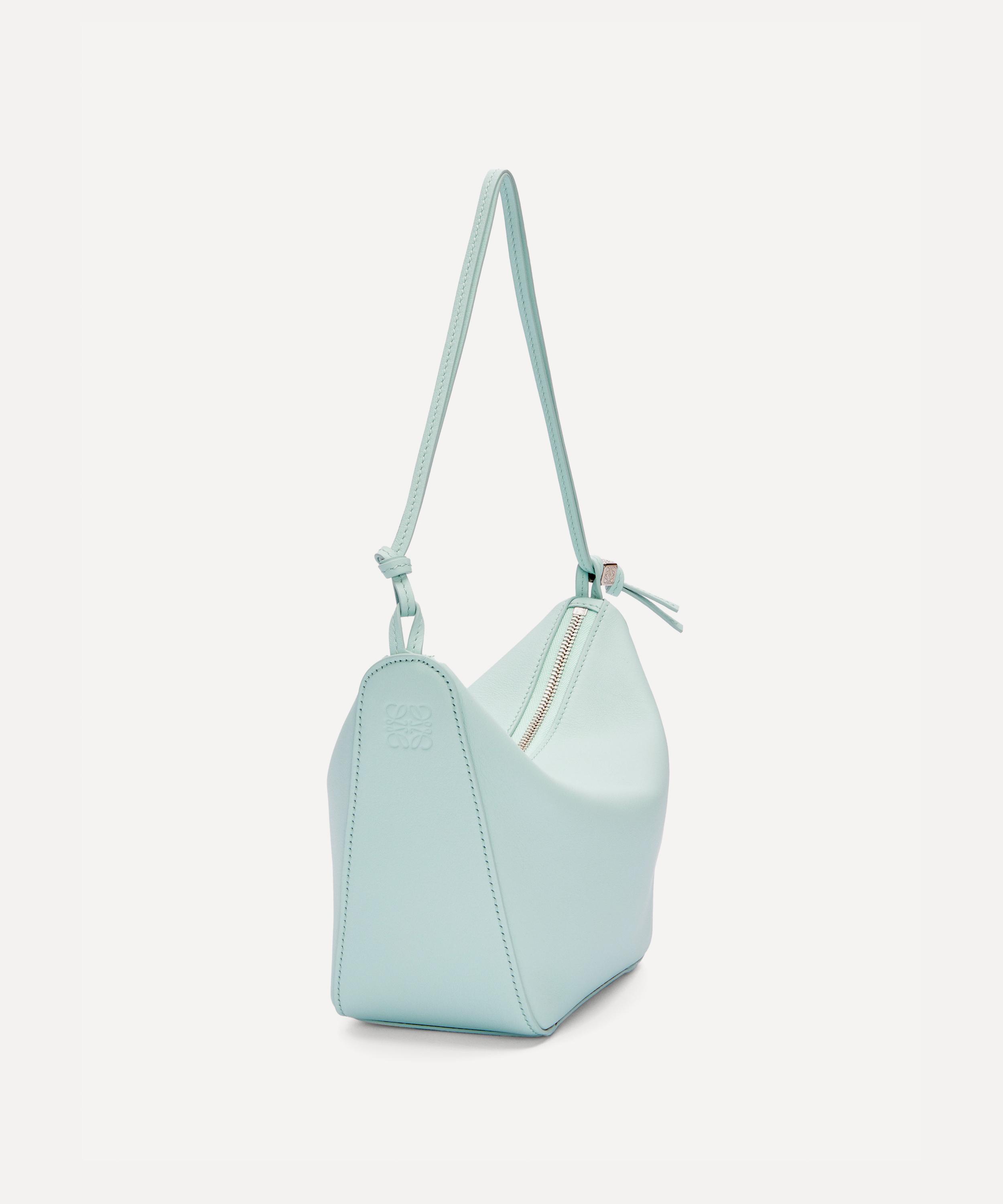 Loewe - Mini Hammock Hobo Bag image number 5