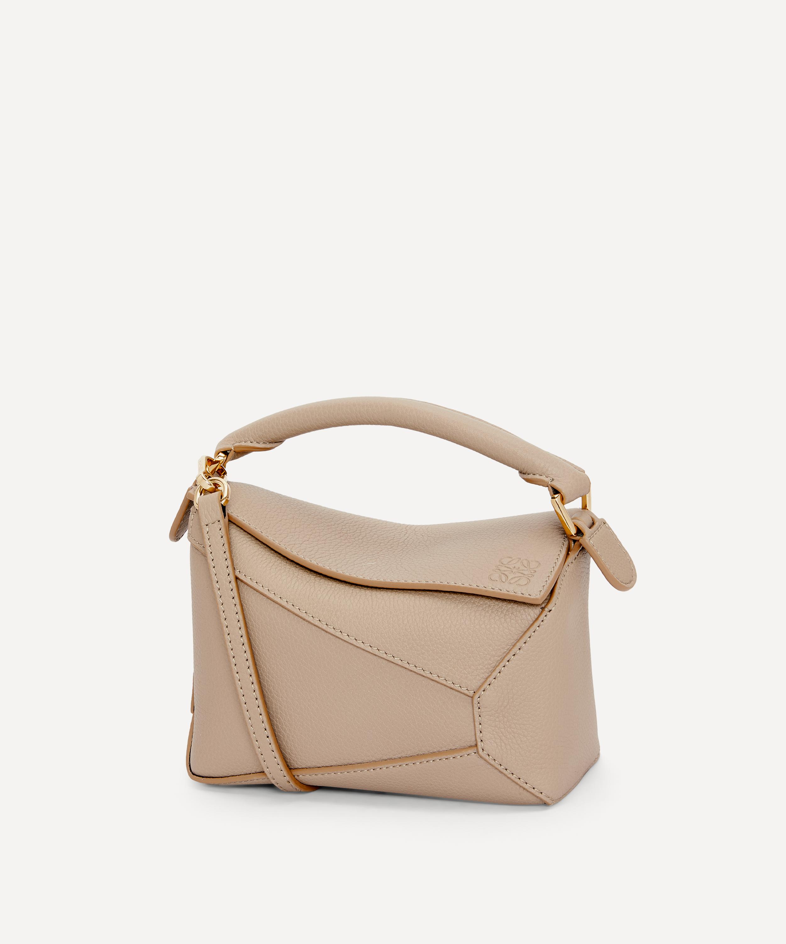 Loewe - Mini Puzzle Edge Shoulder Bag