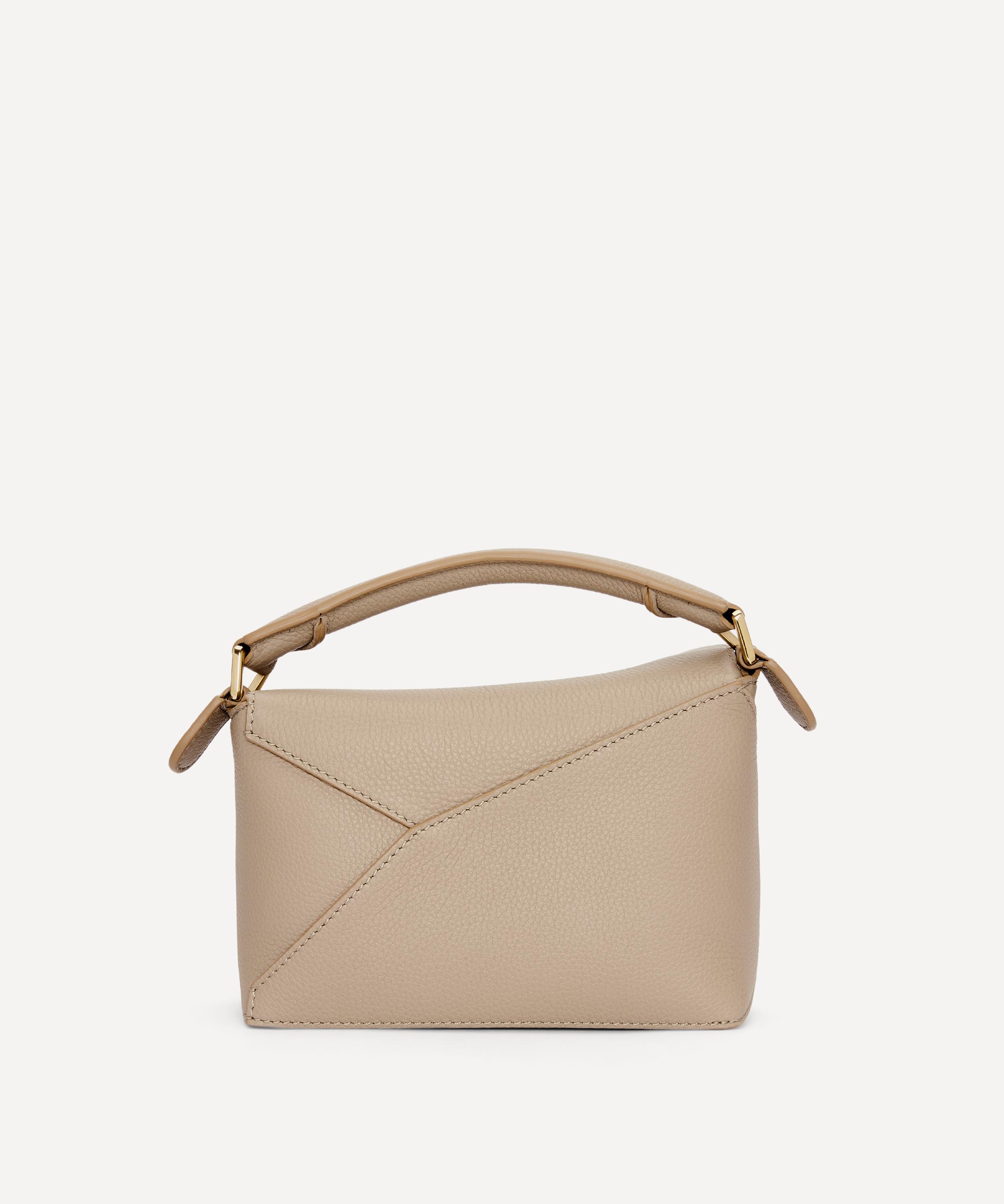 Loewe - Mini Puzzle Edge Shoulder Bag image number 2