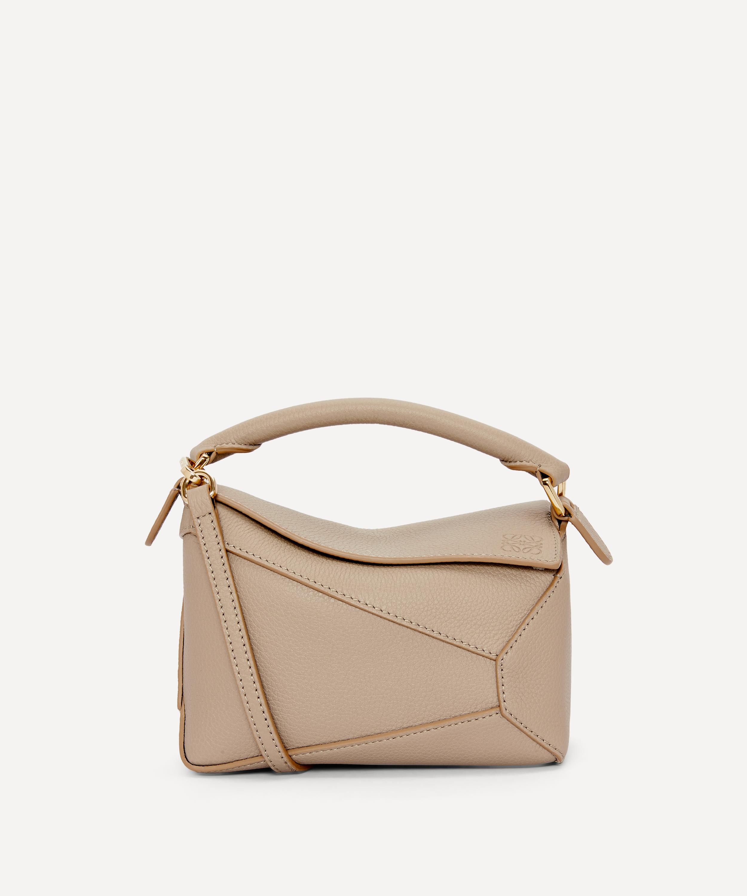 Loewe - Mini Puzzle Edge Shoulder Bag image number 3