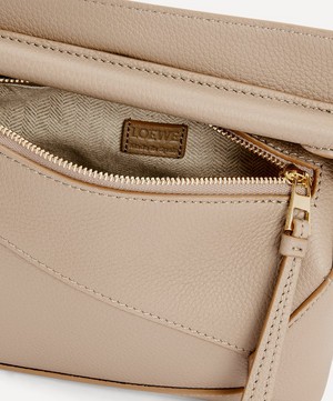 Loewe - Mini Puzzle Edge Shoulder Bag image number 5