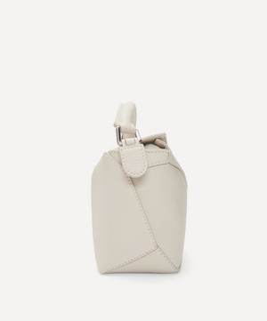 Loewe - Mini Puzzle Edge Shoulder Bag image number 4