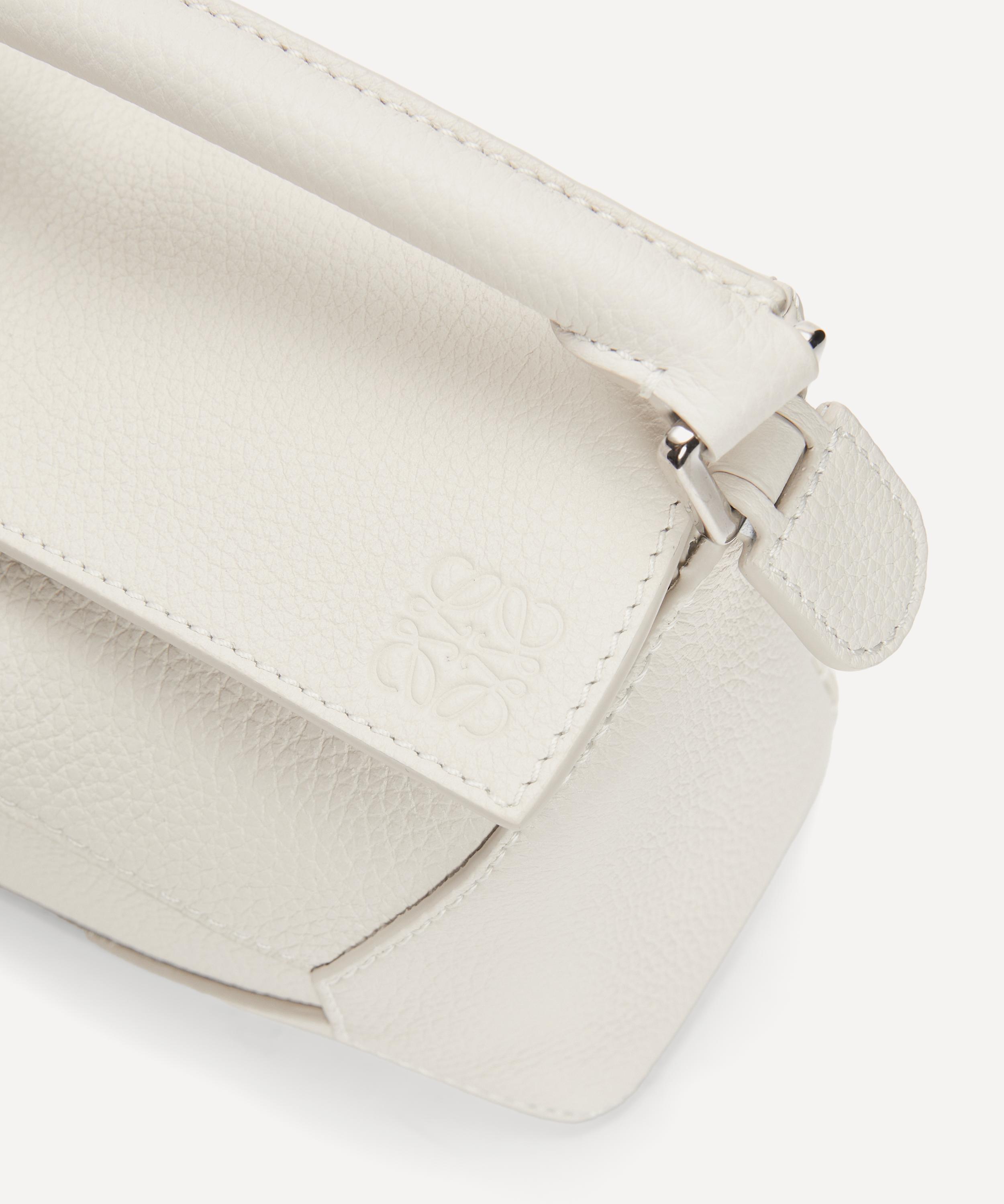Loewe - Mini Puzzle Edge Shoulder Bag image number 5