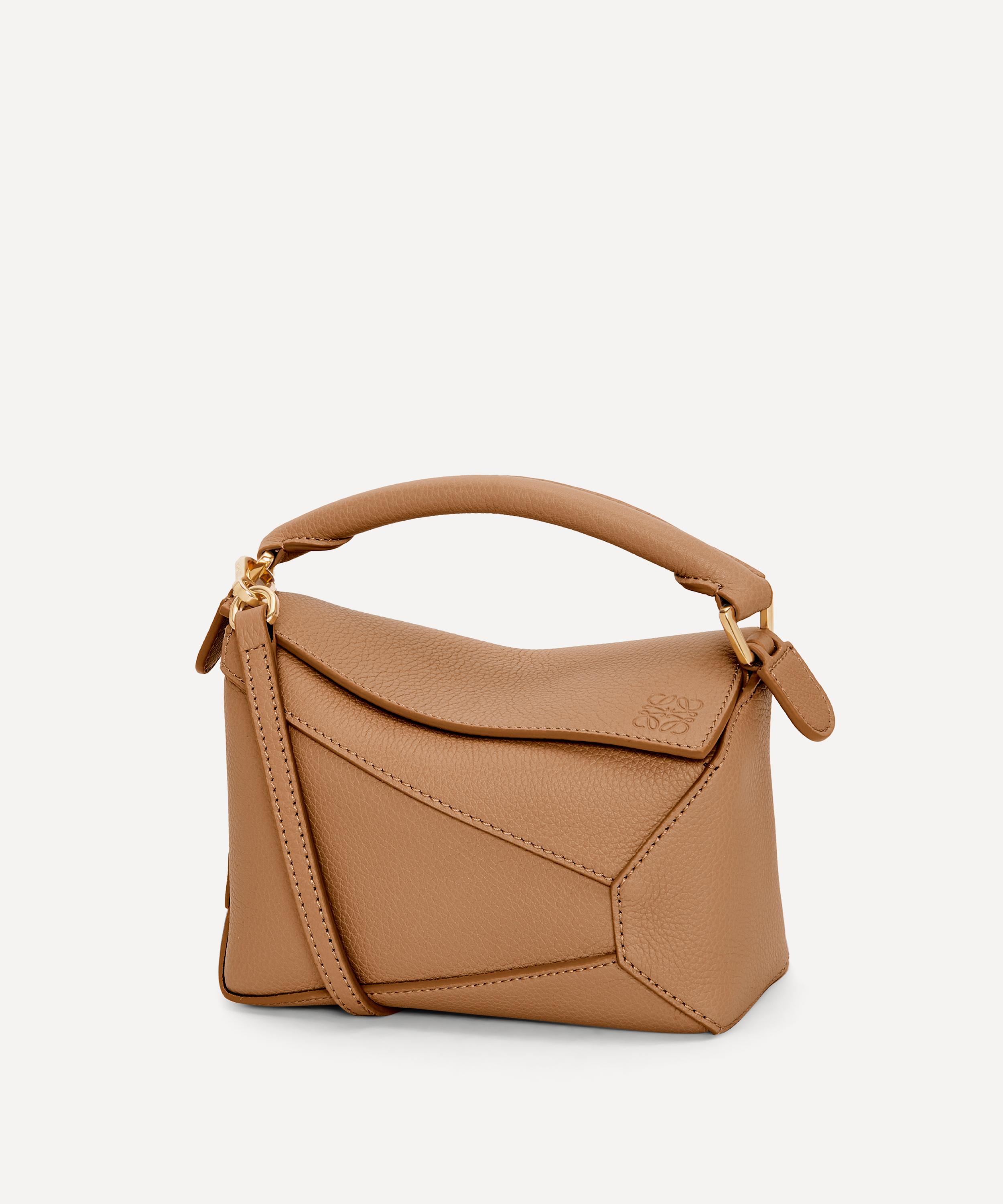 Loewe - Mini Puzzle Edge Shoulder Bag image number 0