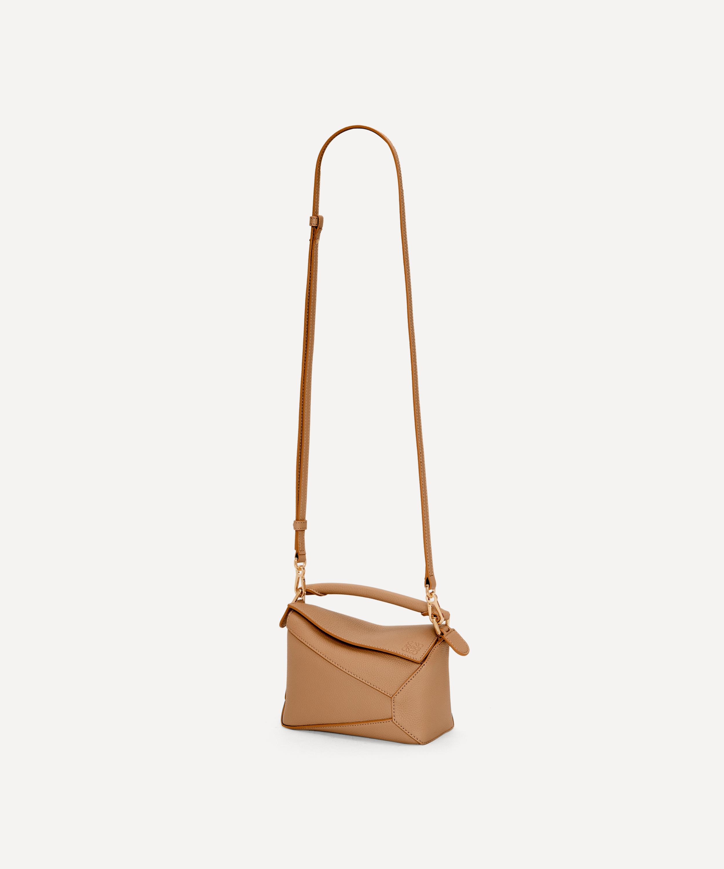 Loewe - Mini Puzzle Edge Shoulder Bag image number 1