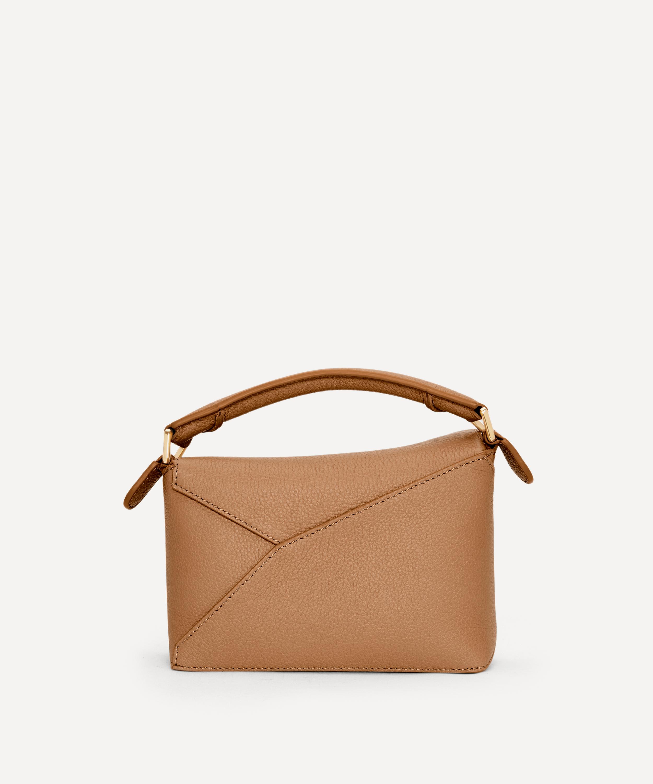 Loewe - Mini Puzzle Edge Shoulder Bag image number 2