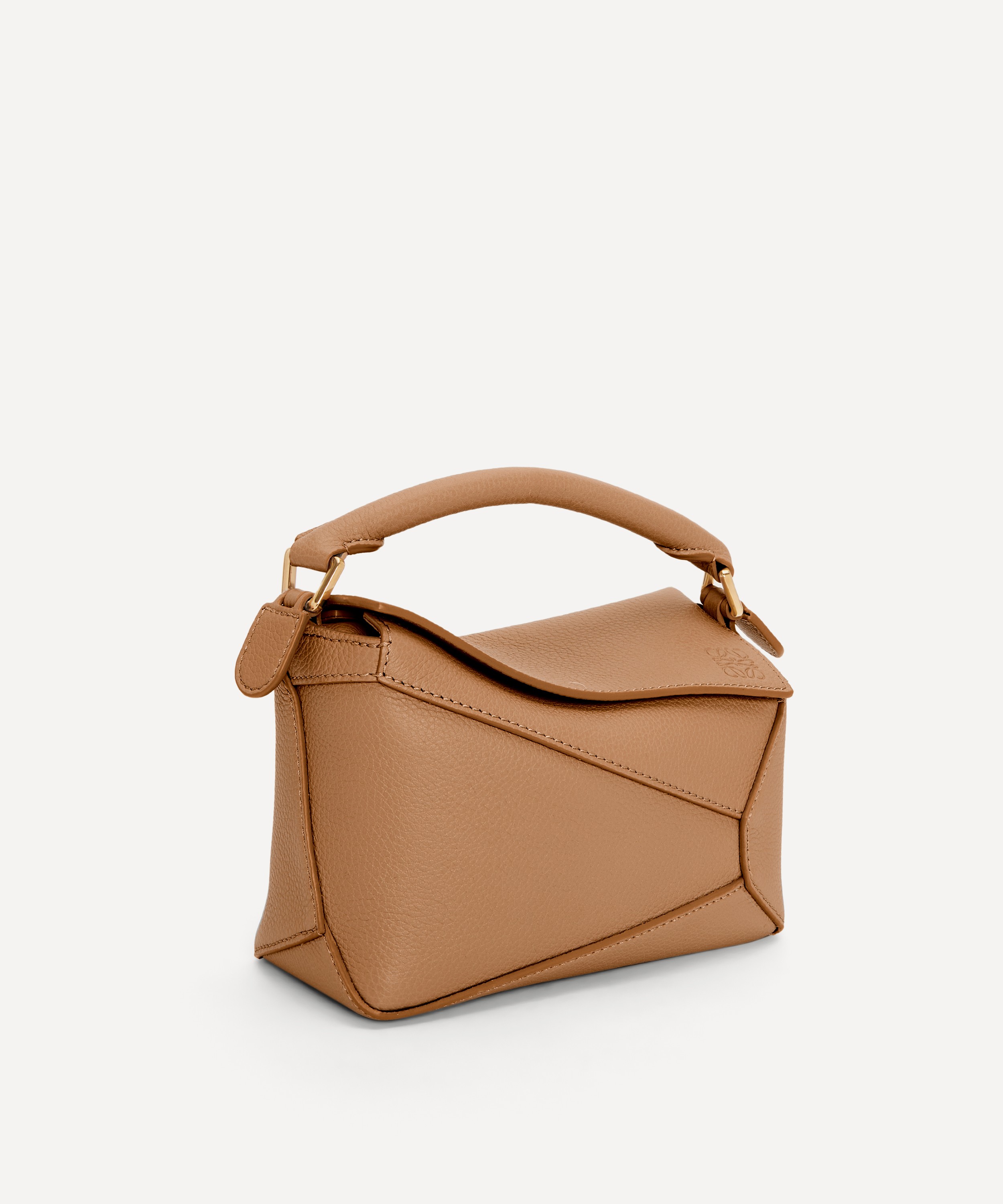 Loewe - Mini Puzzle Edge Shoulder Bag image number 3