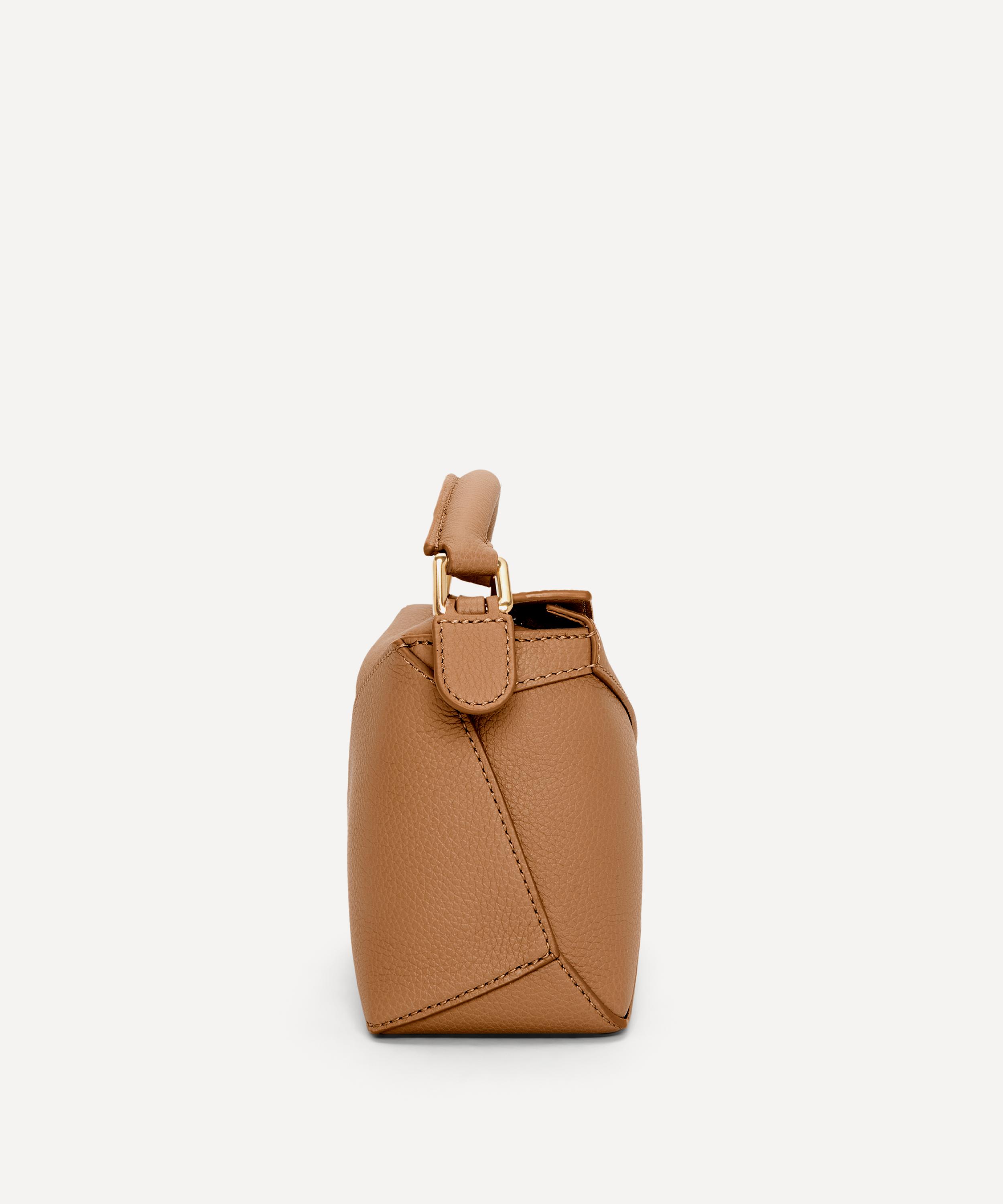 Loewe - Mini Puzzle Edge Shoulder Bag image number 4