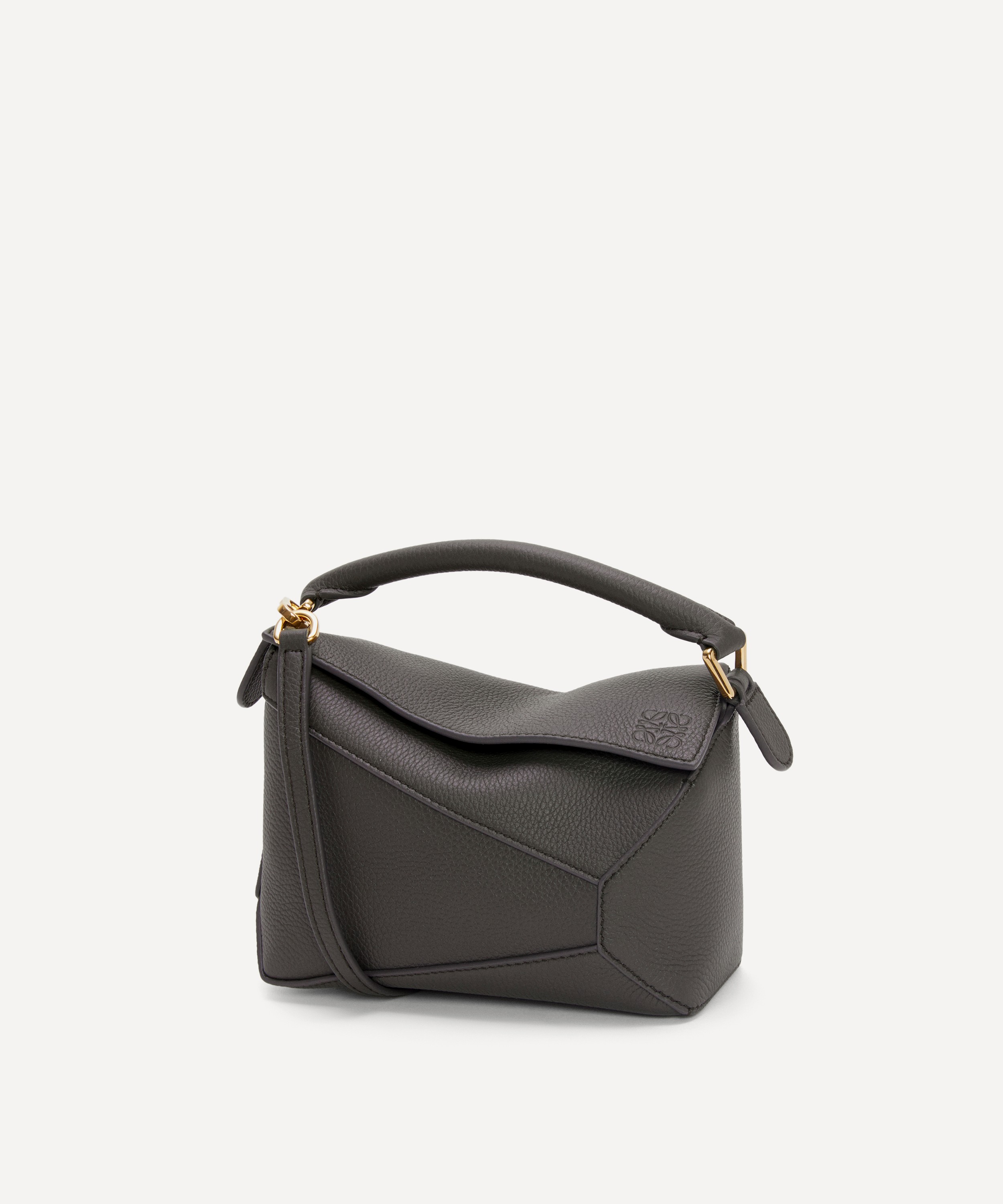 Loewe - Mini Puzzle Edge Shoulder Bag image number 0