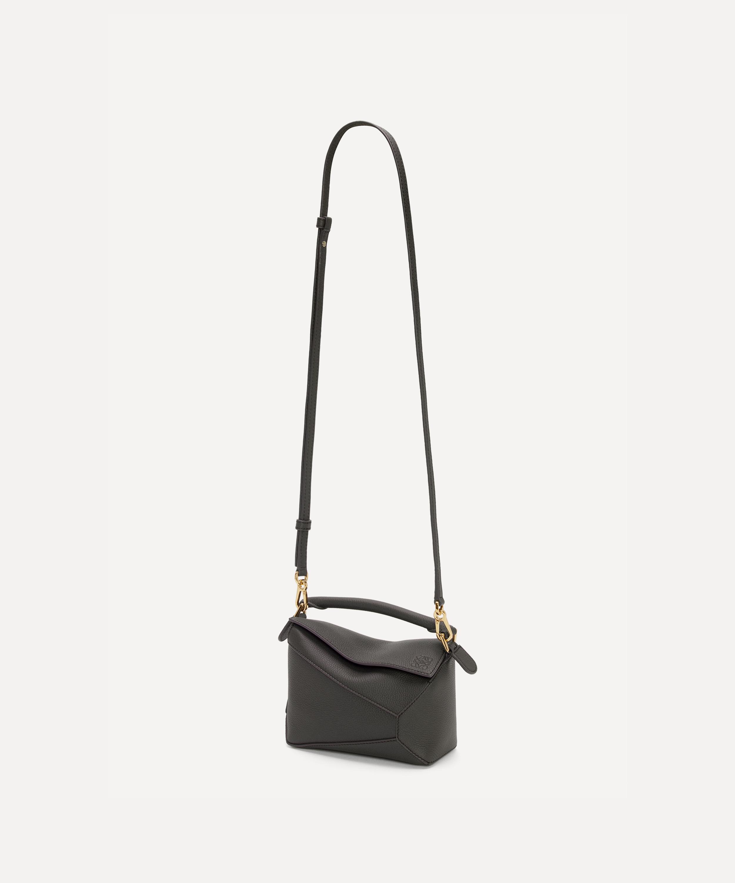 Loewe - Mini Puzzle Edge Shoulder Bag image number 2