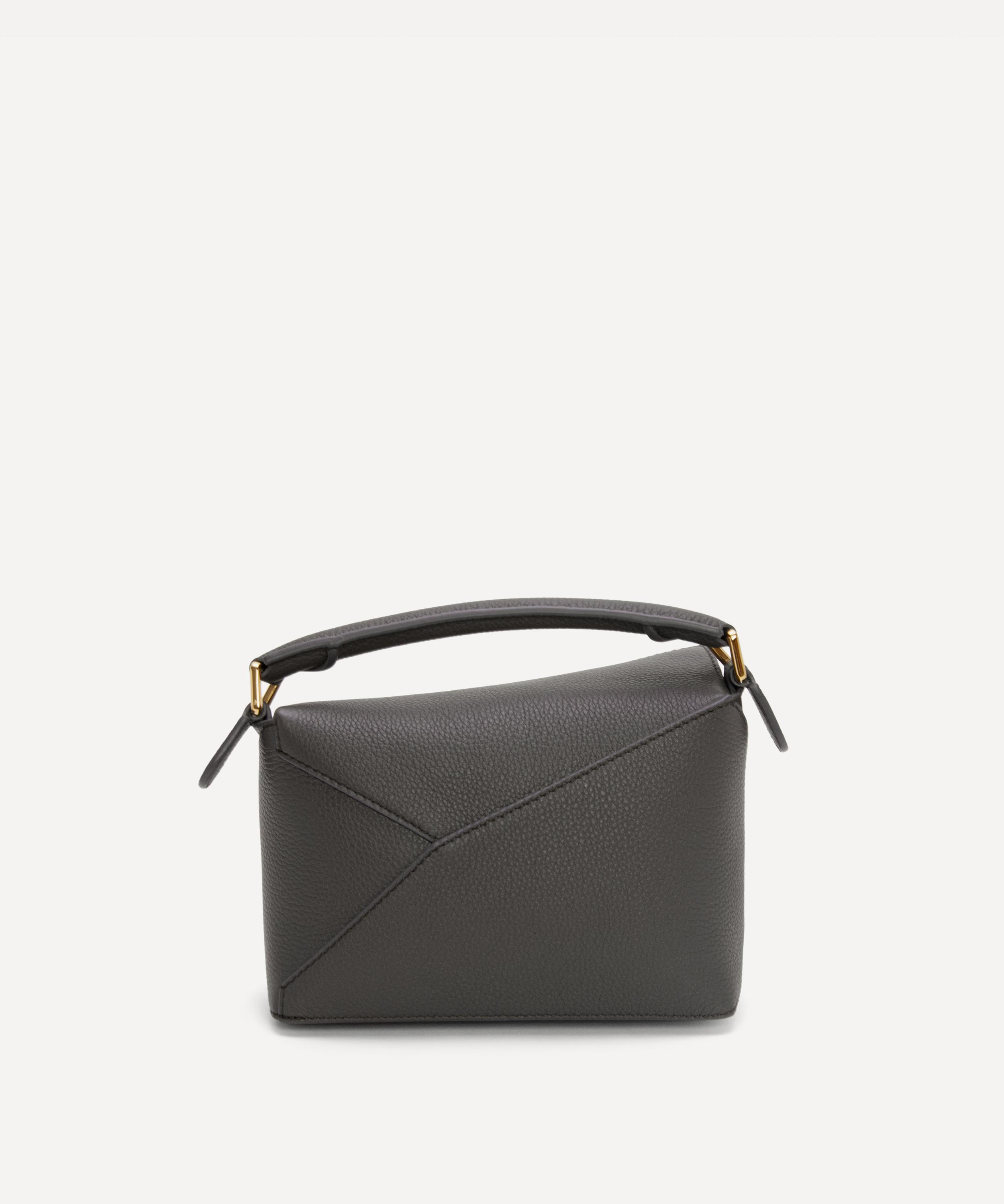 Loewe - Mini Puzzle Edge Shoulder Bag image number 3