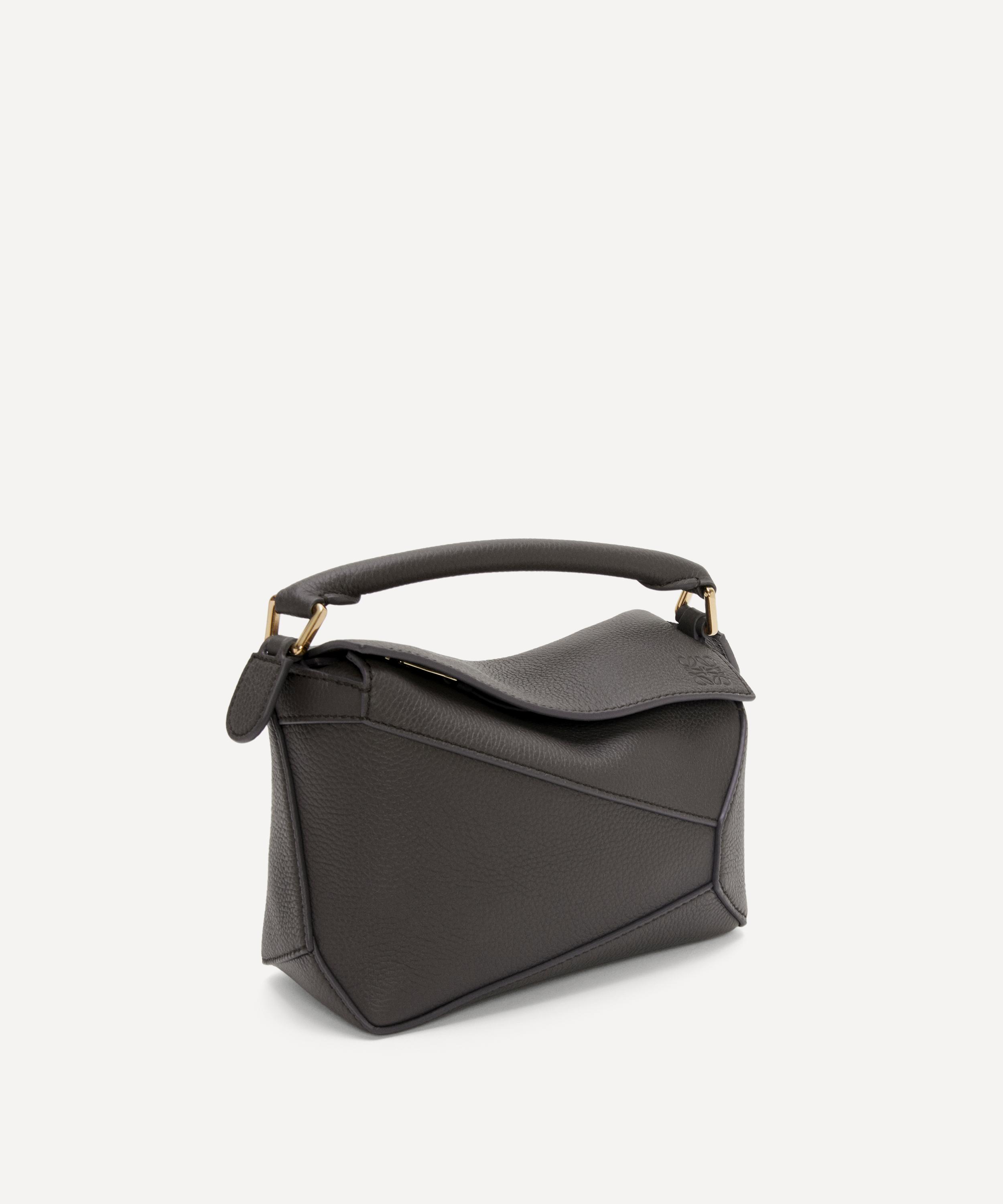 Loewe - Mini Puzzle Edge Shoulder Bag image number 4