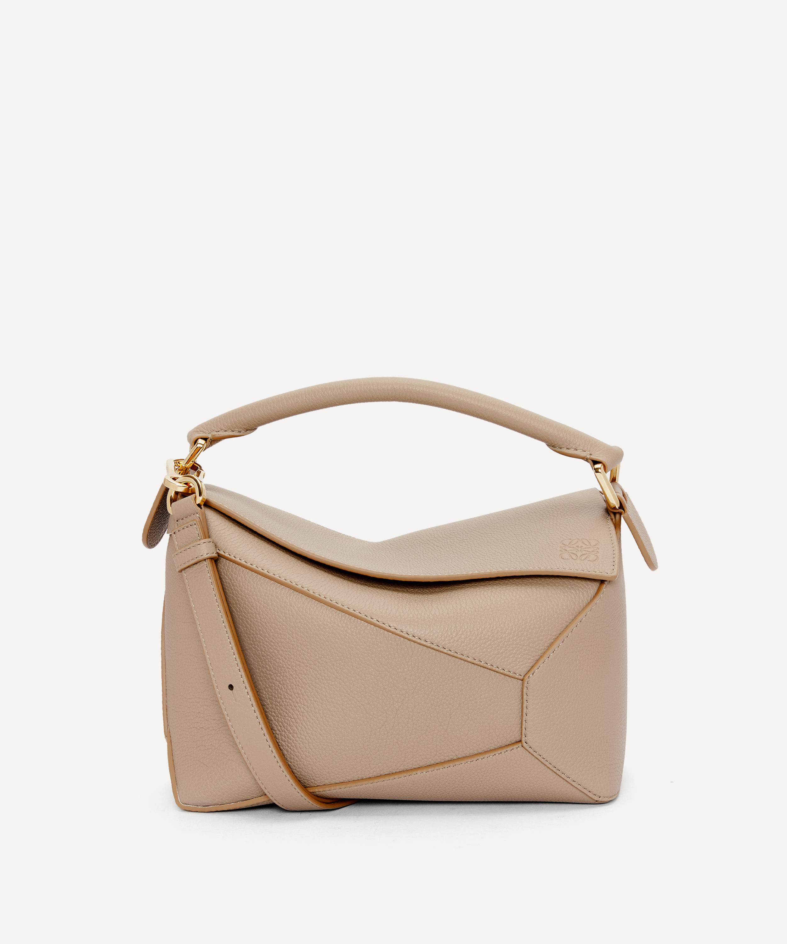 Loewe - Small Puzzle Edge Shoulder Bag