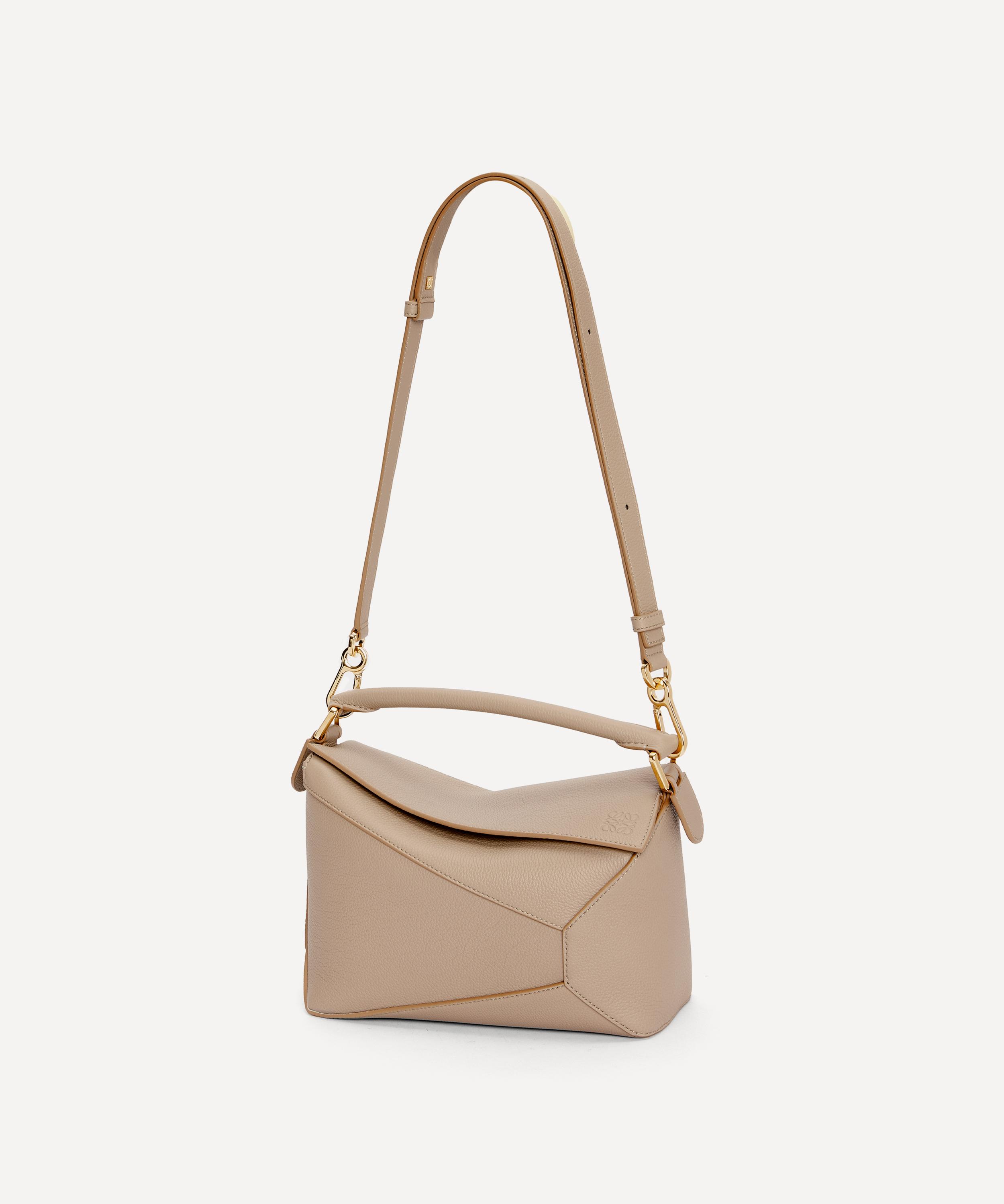 Loewe - Small Puzzle Edge Shoulder Bag image number 1