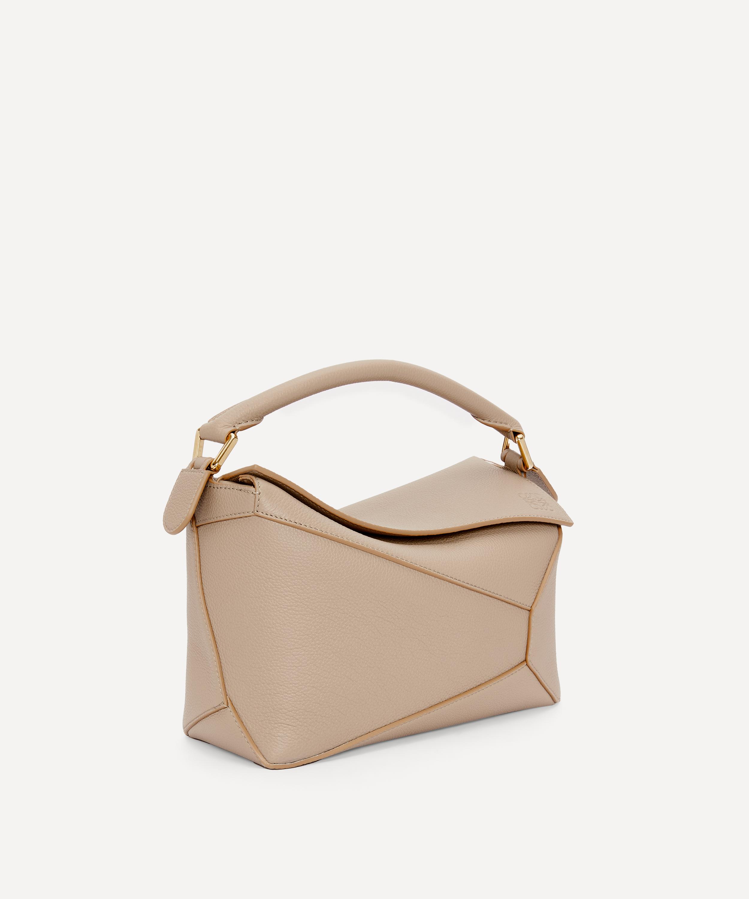 Loewe - Small Puzzle Edge Shoulder Bag image number 3