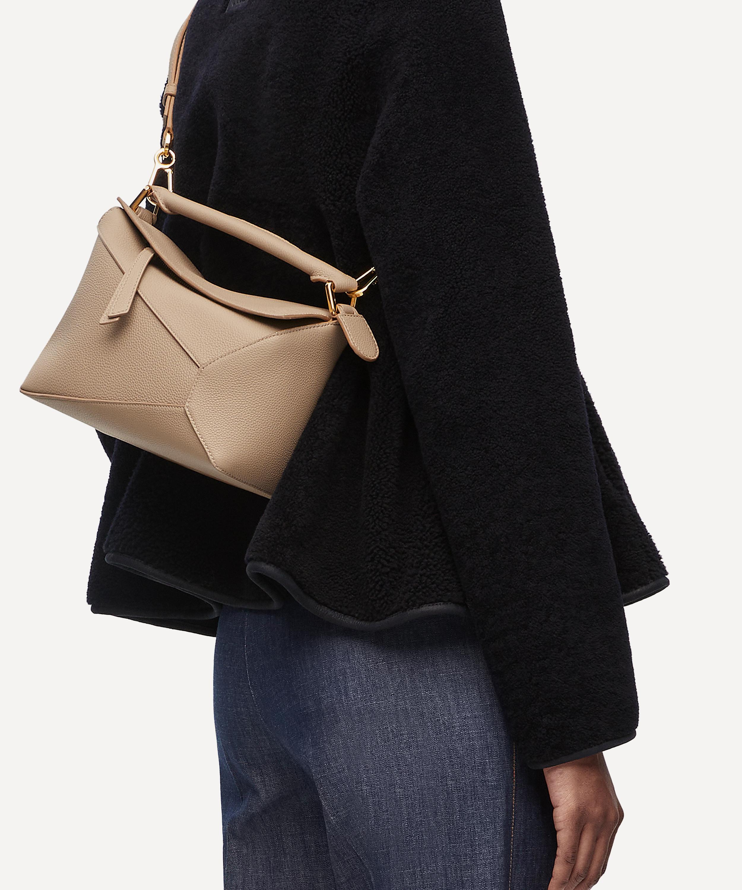 Loewe - Small Puzzle Edge Shoulder Bag image number 4