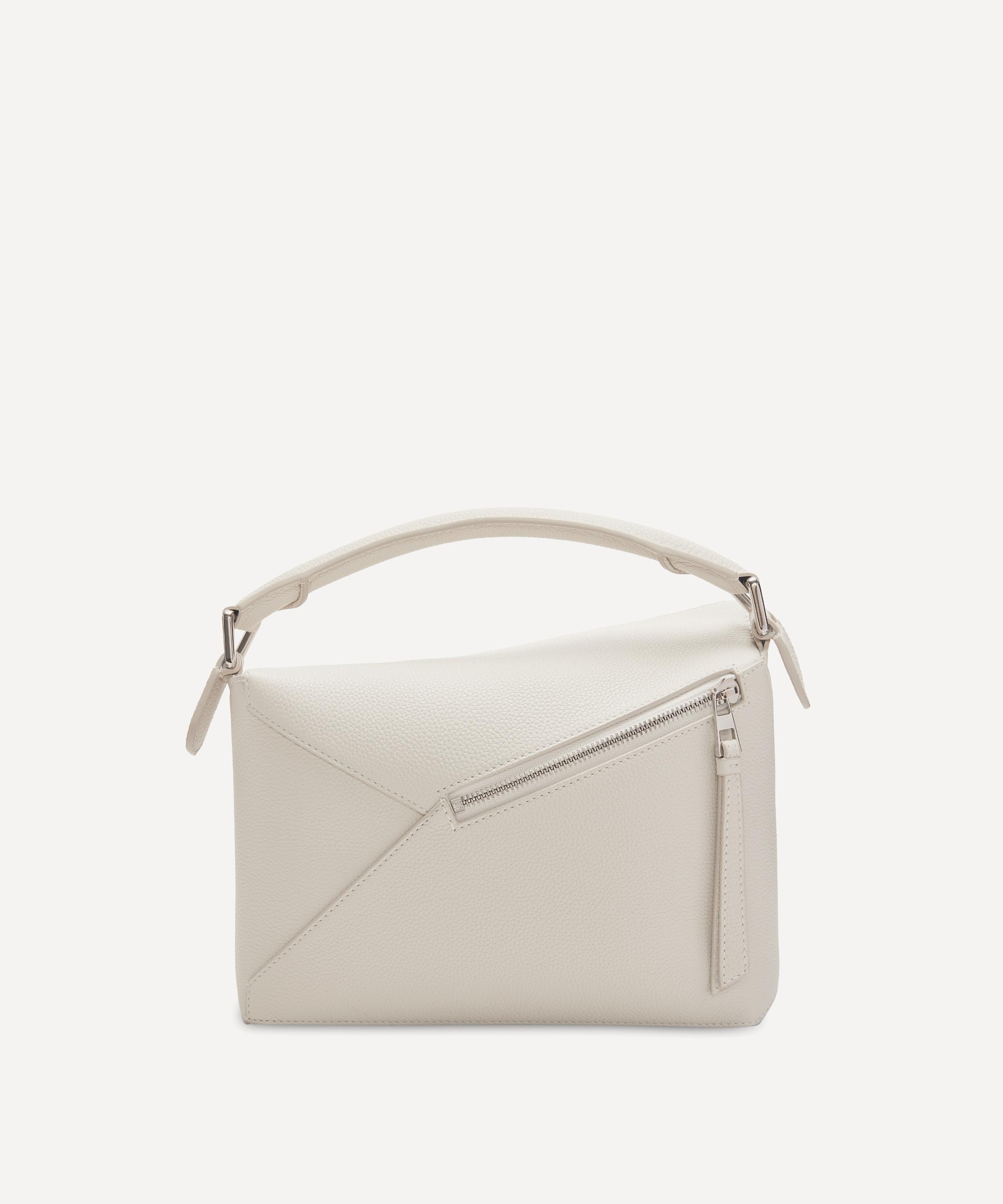 Loewe - Small Puzzle Edge Shoulder Bag image number 3