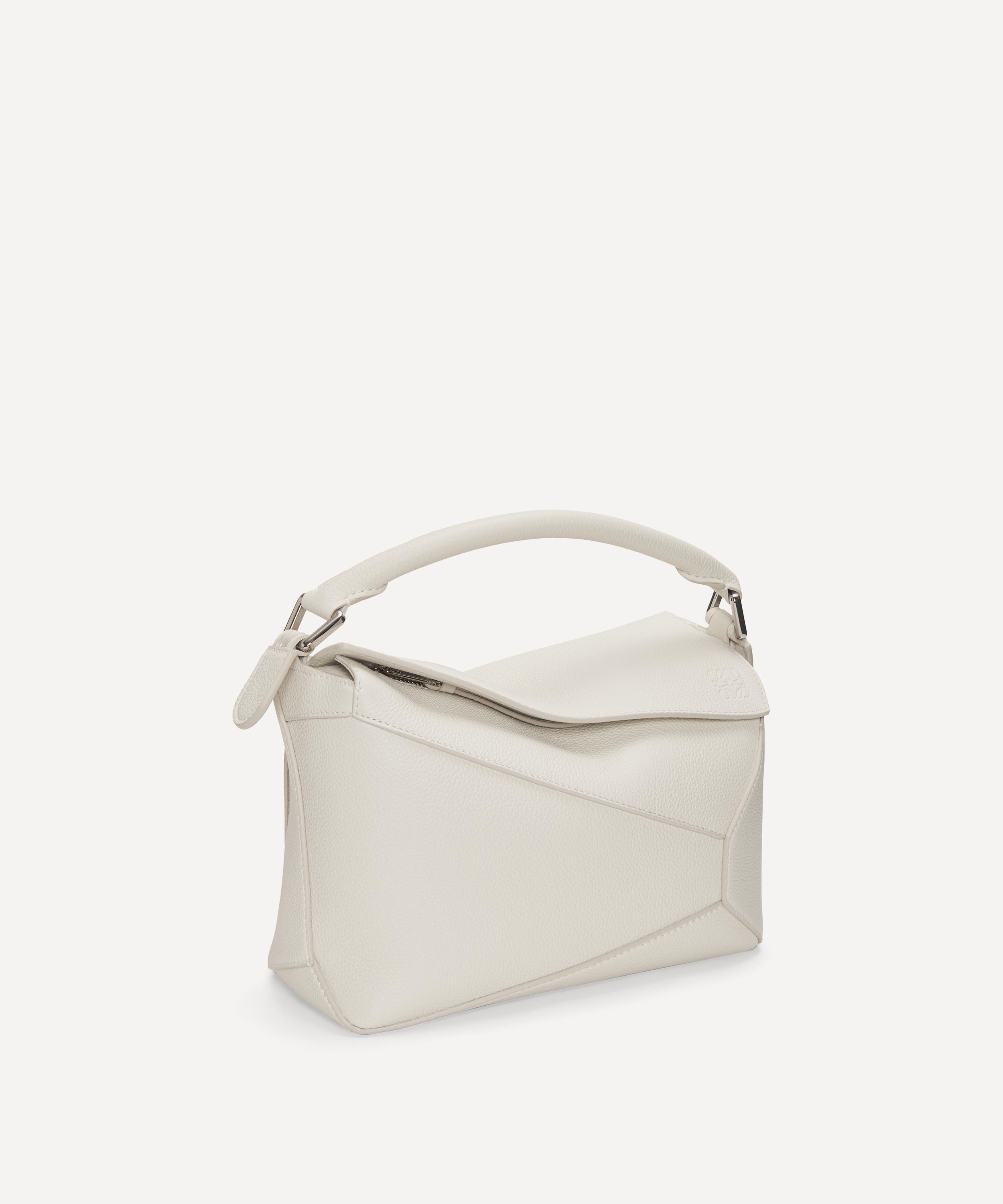 Loewe - Small Puzzle Edge Shoulder Bag image number 4