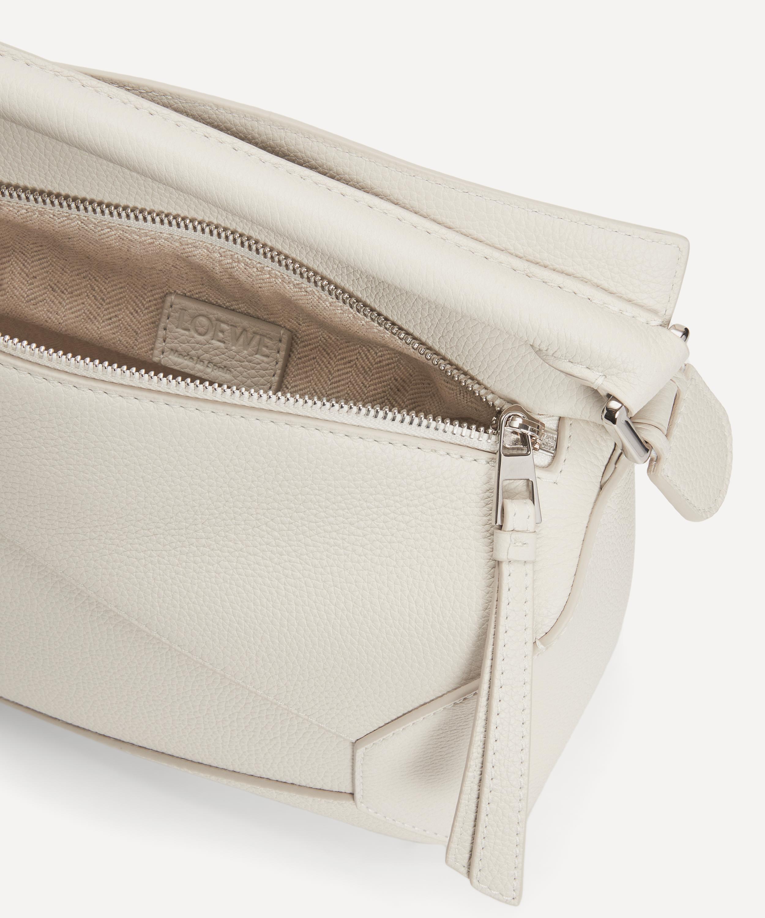 Loewe - Small Puzzle Edge Shoulder Bag image number 6