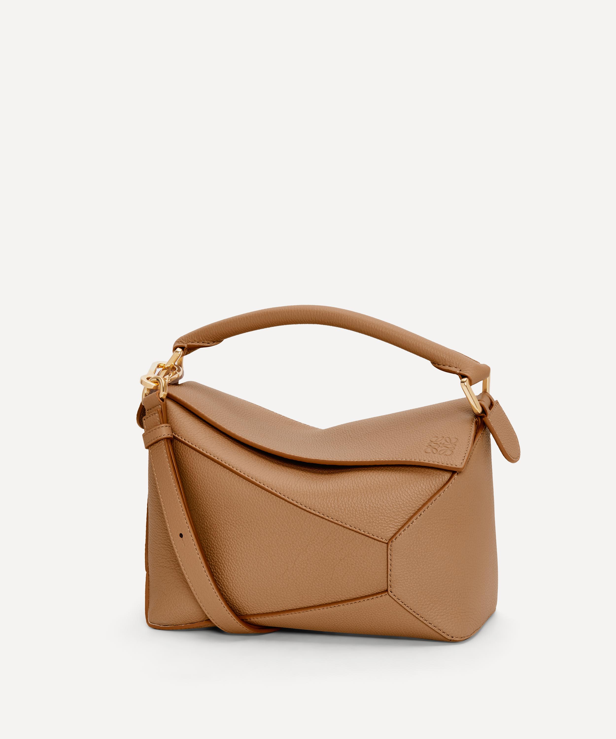 Loewe - Small Puzzle Edge Shoulder Bag image number 0