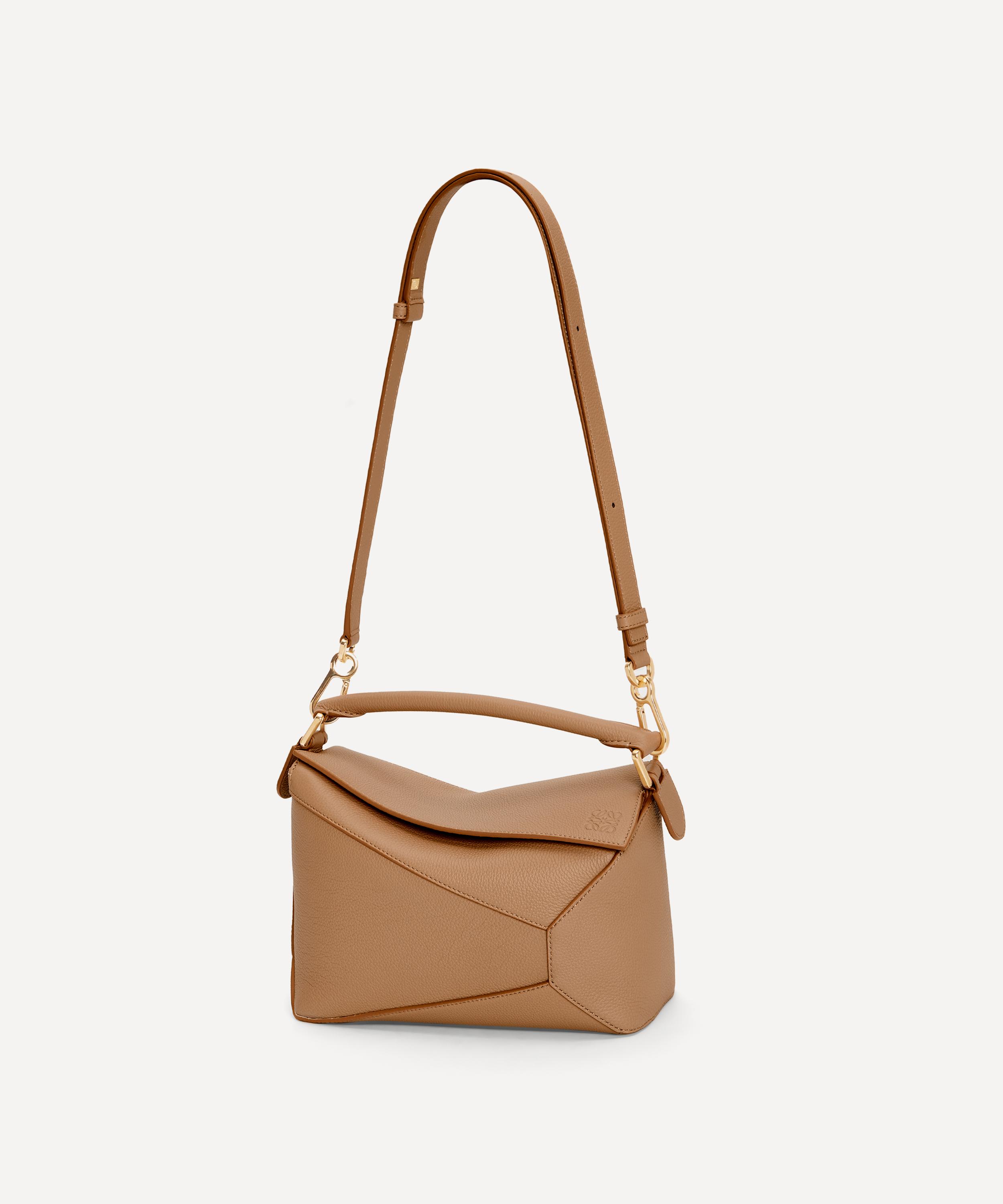 Loewe - Small Puzzle Edge Shoulder Bag image number 2