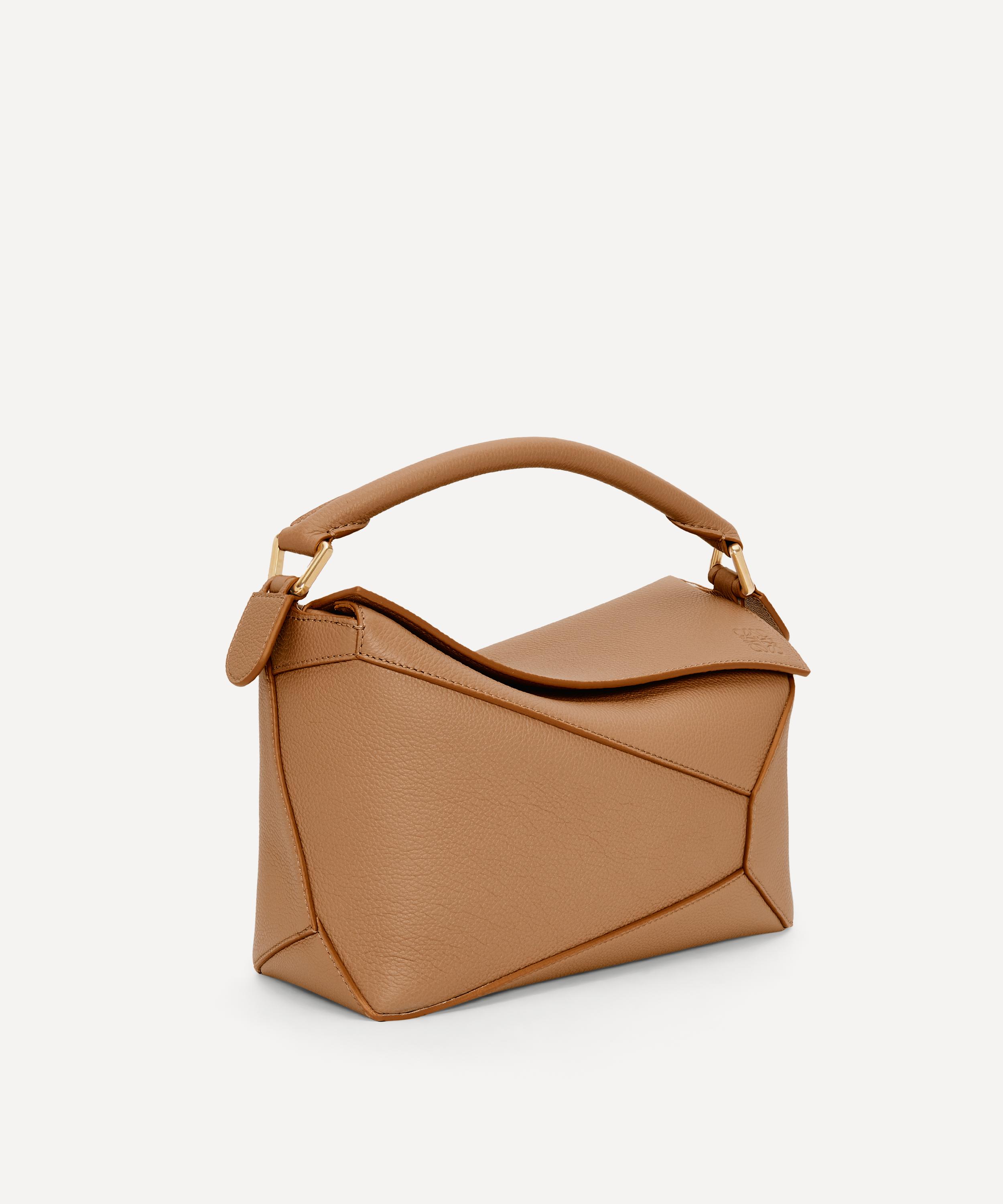 Loewe - Small Puzzle Edge Shoulder Bag image number 3