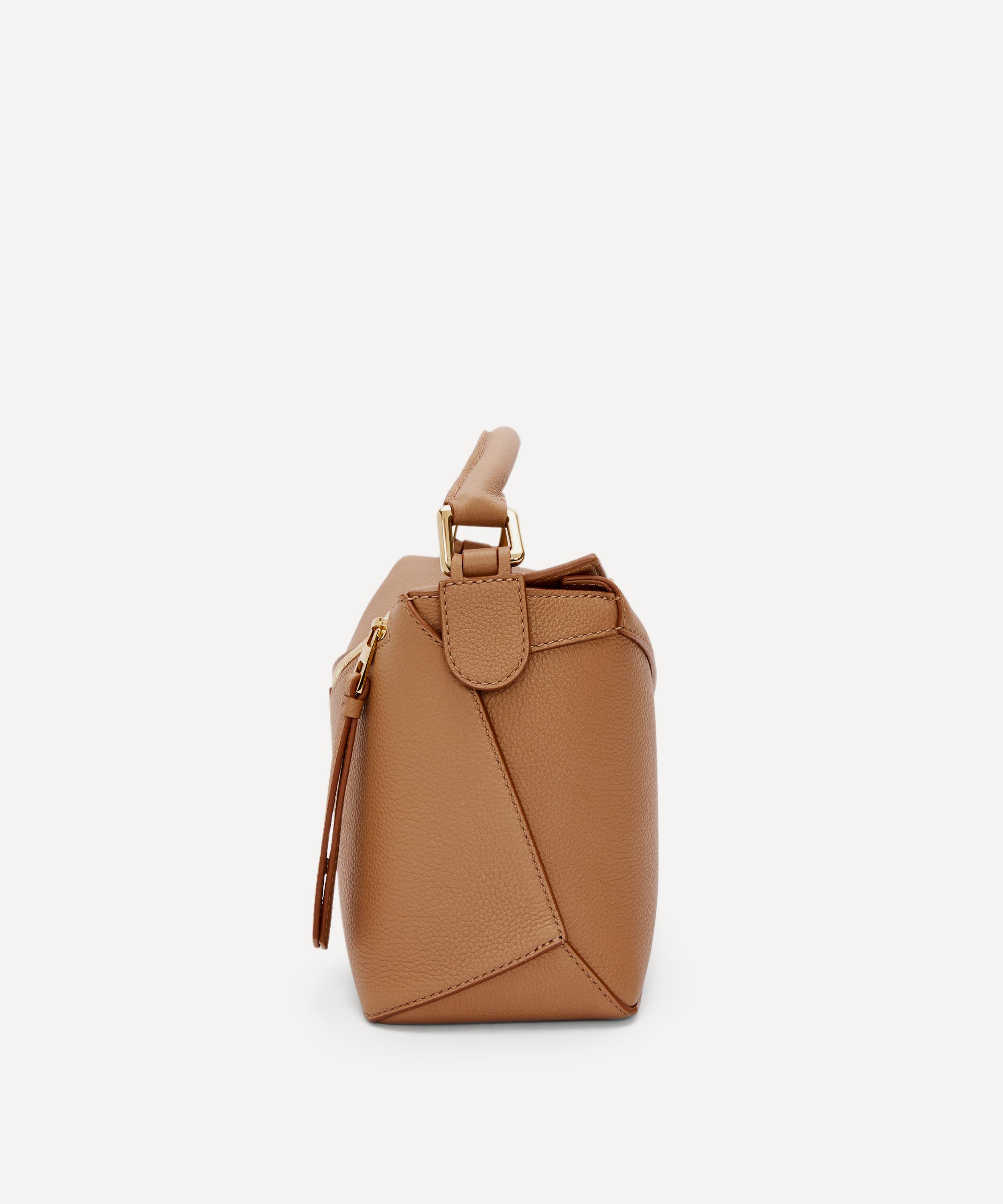 Loewe - Small Puzzle Edge Shoulder Bag image number 4