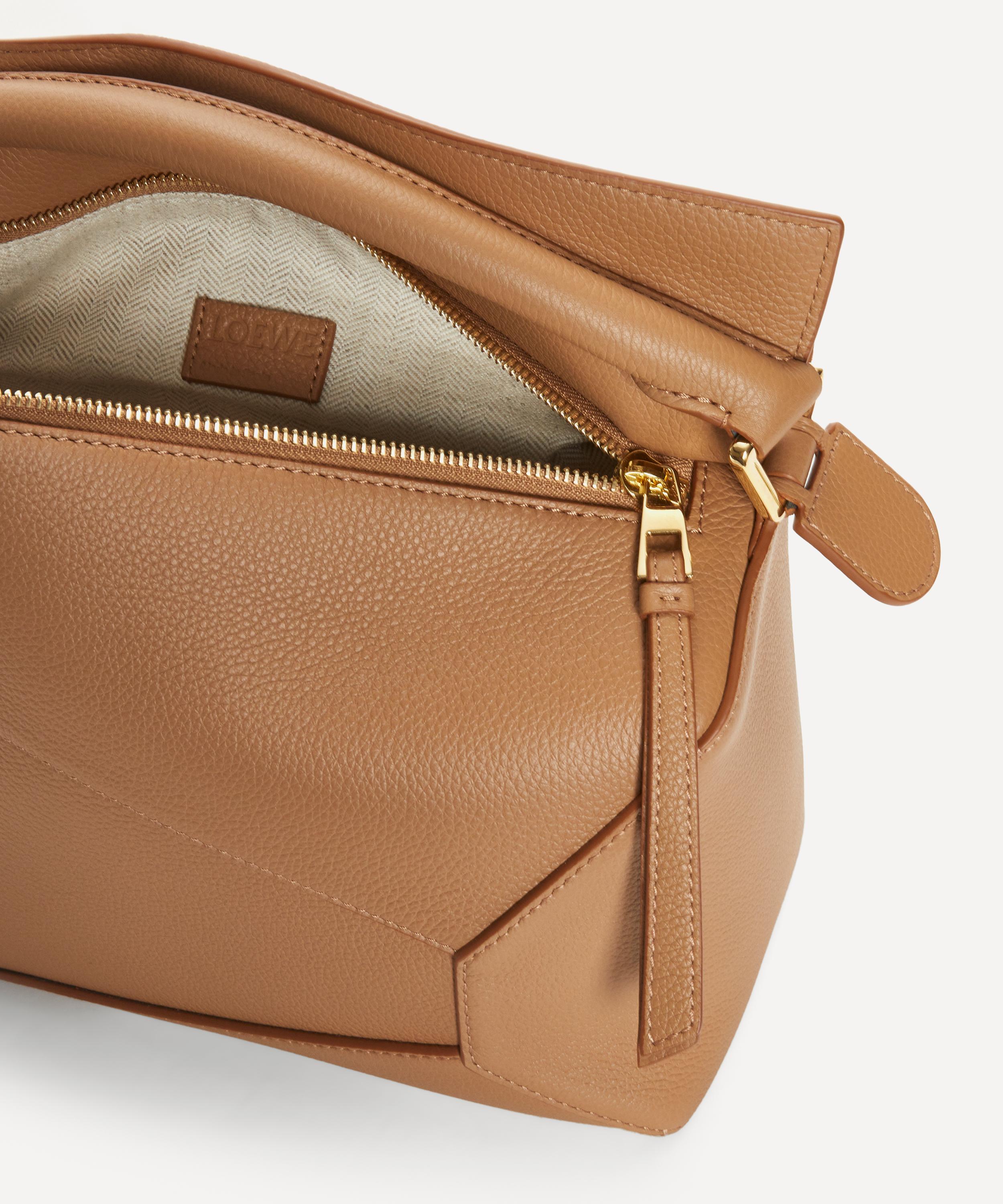 Loewe - Small Puzzle Edge Shoulder Bag image number 6