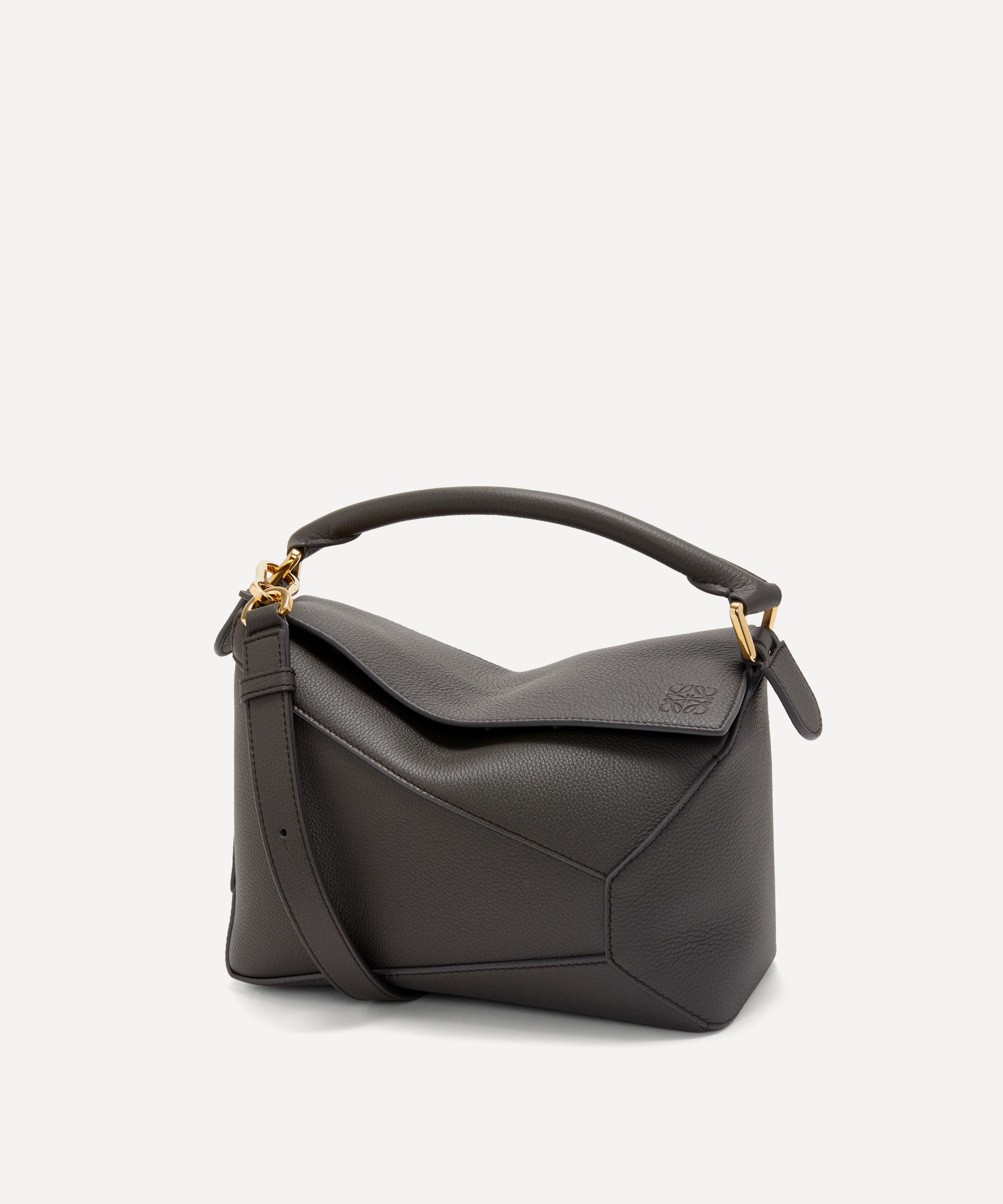 Loewe - Small Puzzle Edge Shoulder Bag image number 0