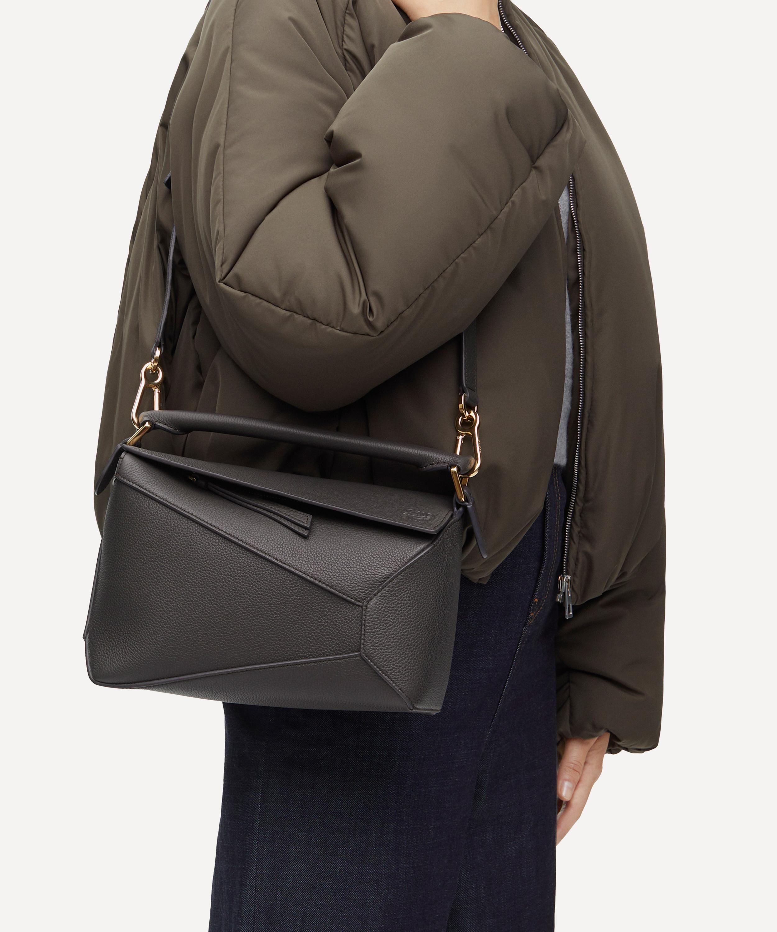 Loewe - Small Puzzle Edge Shoulder Bag image number 1