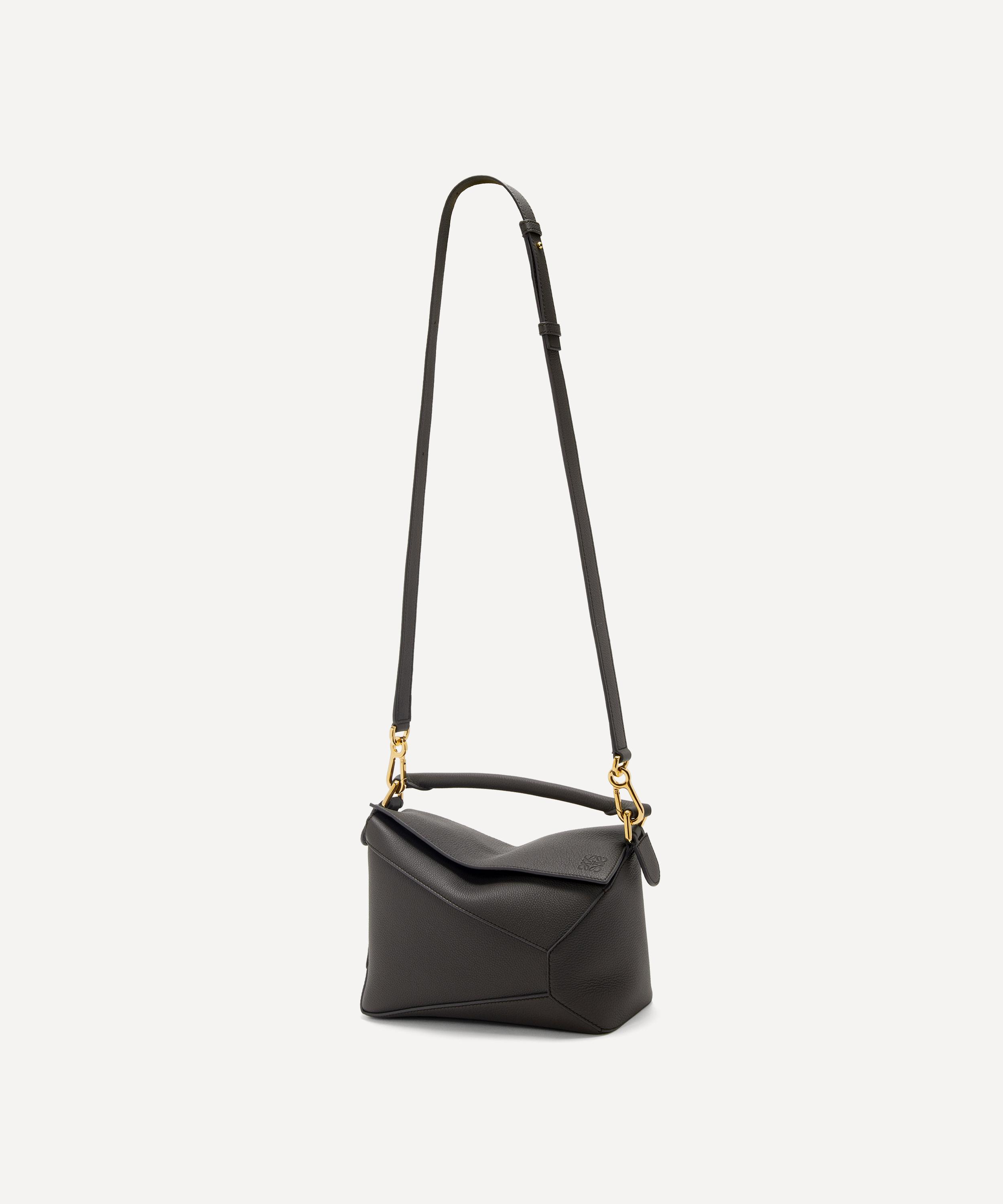 Loewe - Small Puzzle Edge Shoulder Bag image number 2